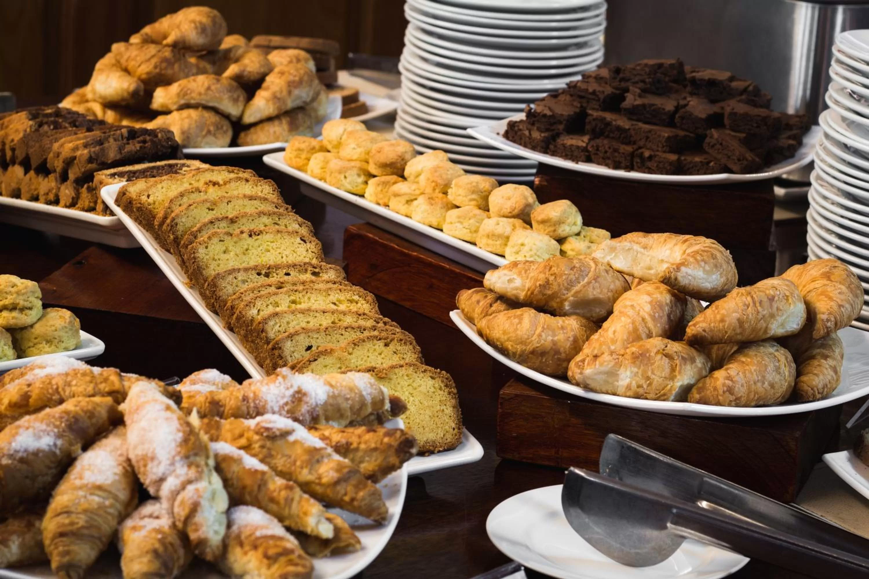 Restaurant/places to eat in Radisson Hotel Colonia del Sacramento