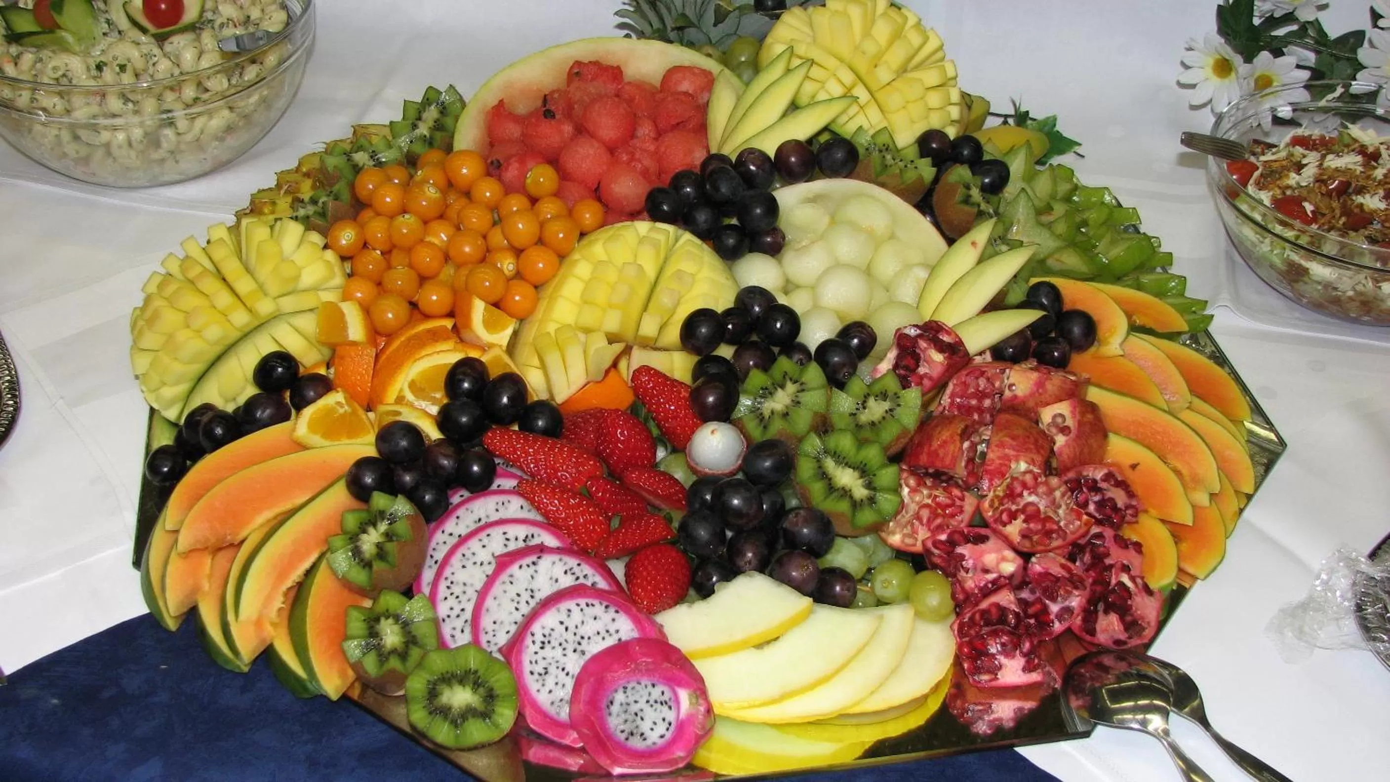 Food and drinks, Food in Bürgerhaus Niesky