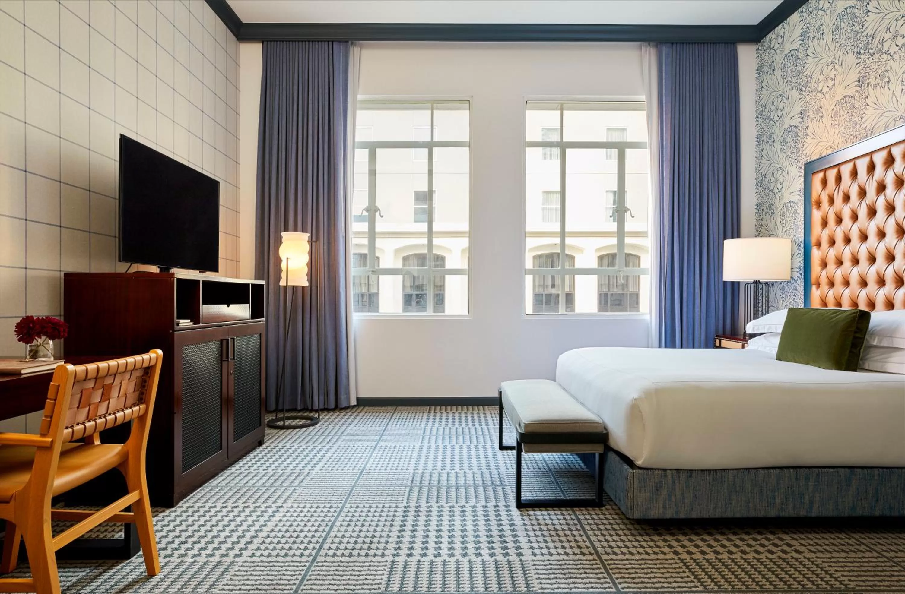 Photo of the whole room, Bed in Kimpton Hotel Monaco Denver by IHG