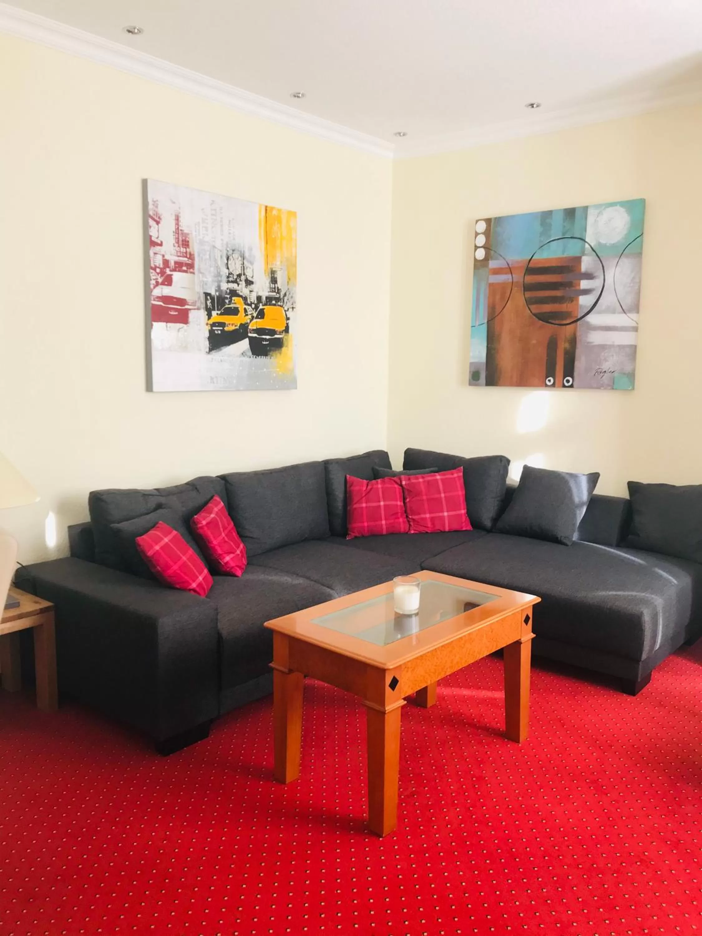 Deluxe Double Room in Schlosshotel Domäne Walberberg