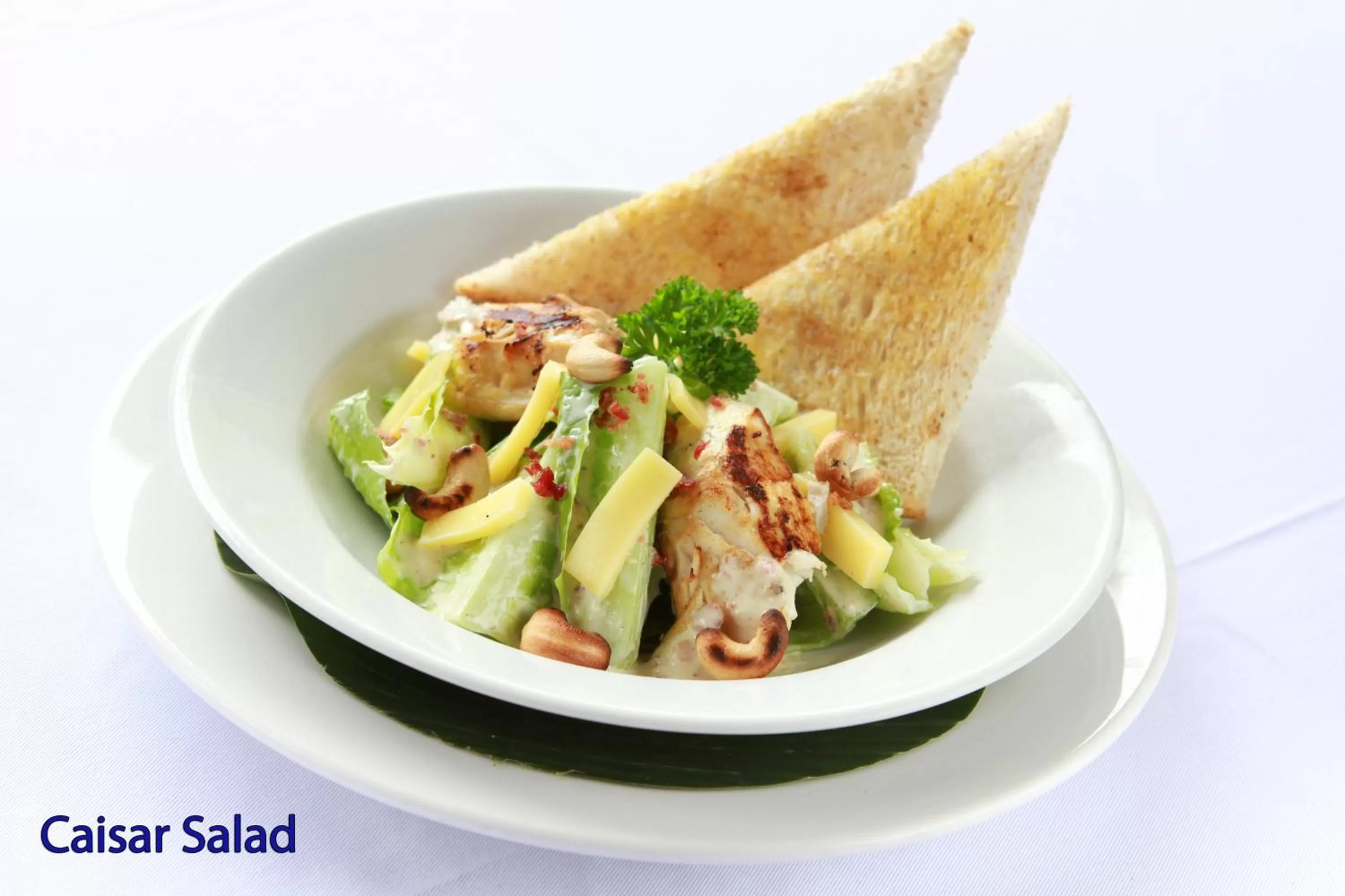 Food close-up in The Lokha Legian Resort & Spa