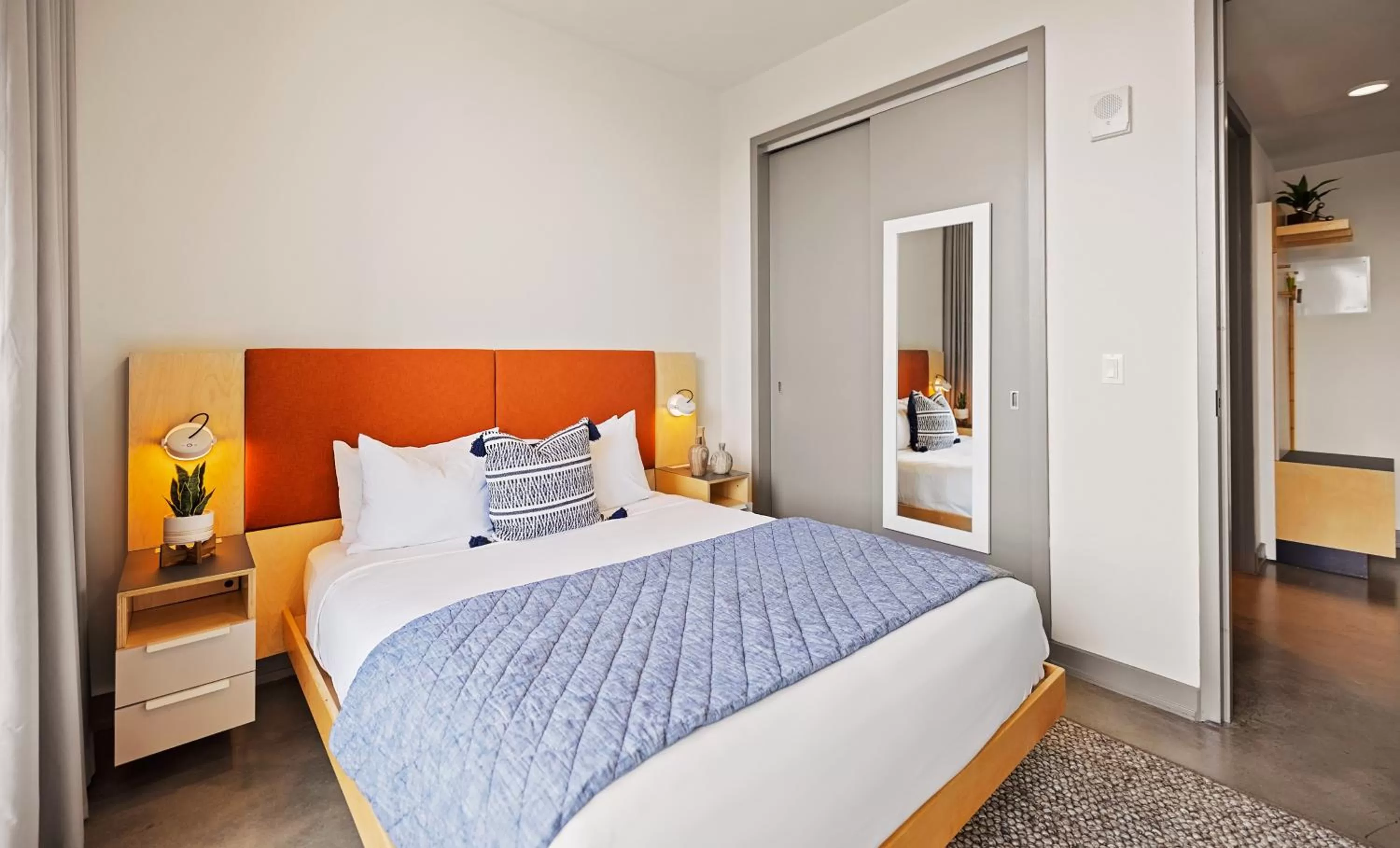 Bedroom, Bed in Harthall Hotel