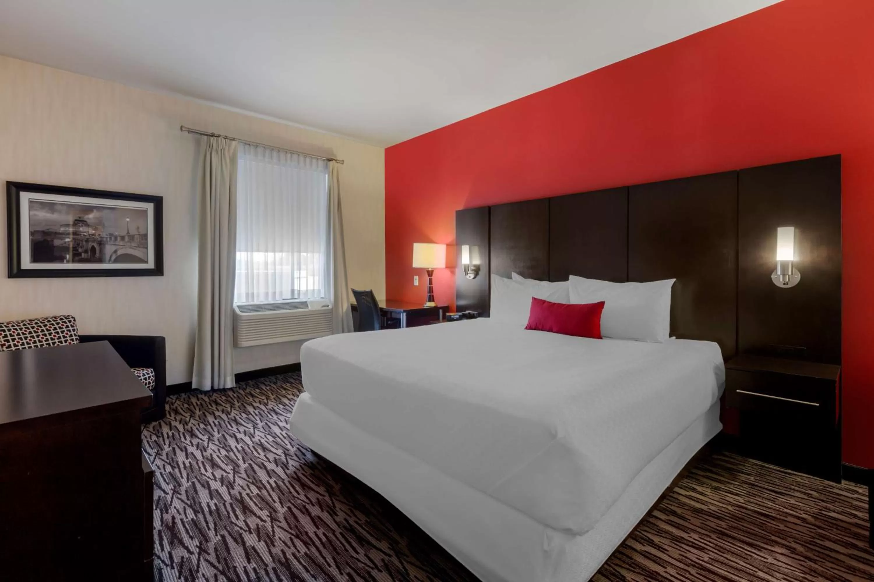 Bedroom, Bed in C Hotel by Carmen's, BW Premier Collection