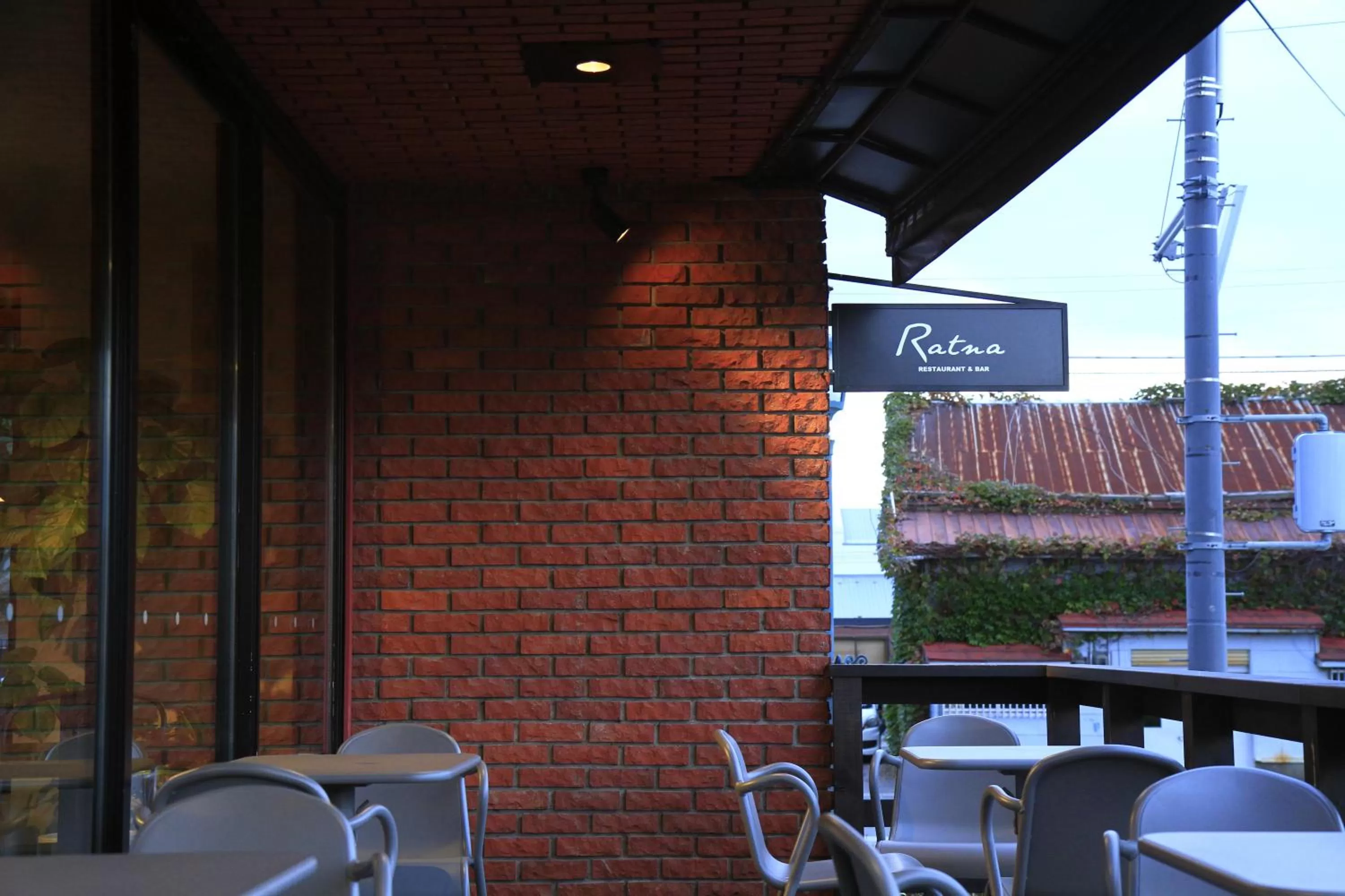 Restaurant/places to eat in HakoBA Hakodate by THE SHARE HOTELS