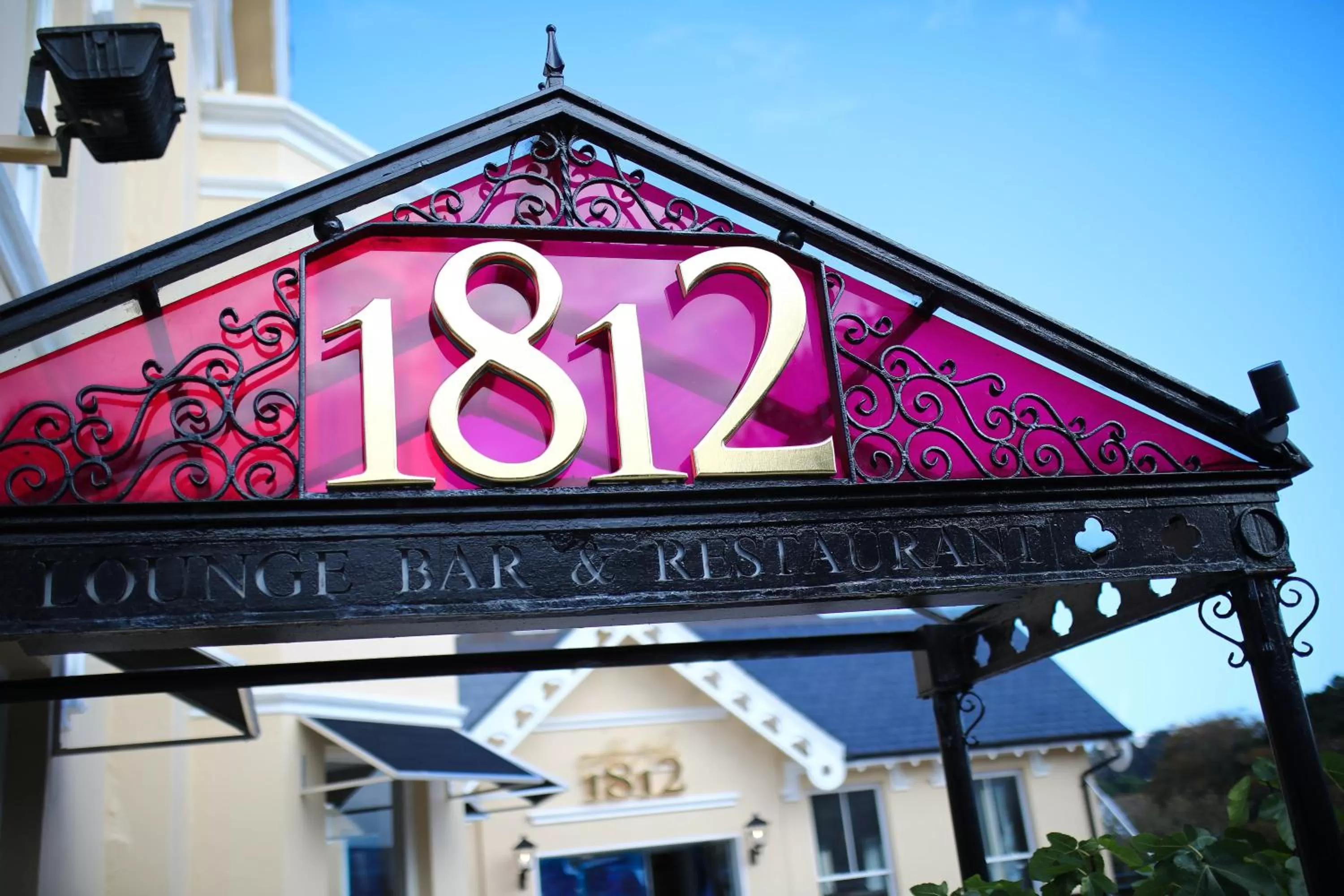 Property logo or sign in Royal Exeter Hotel