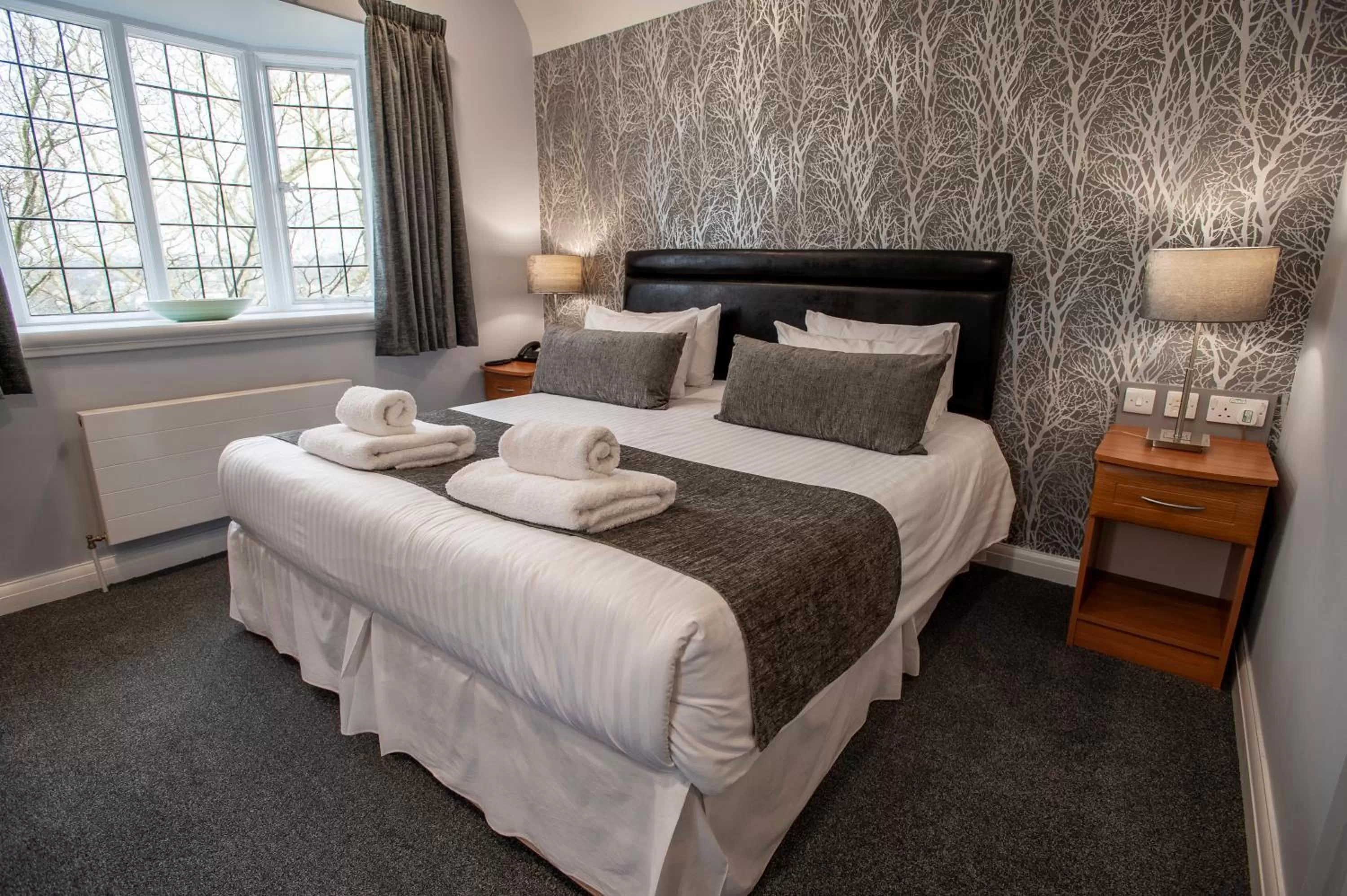 Bed in The Management Centre