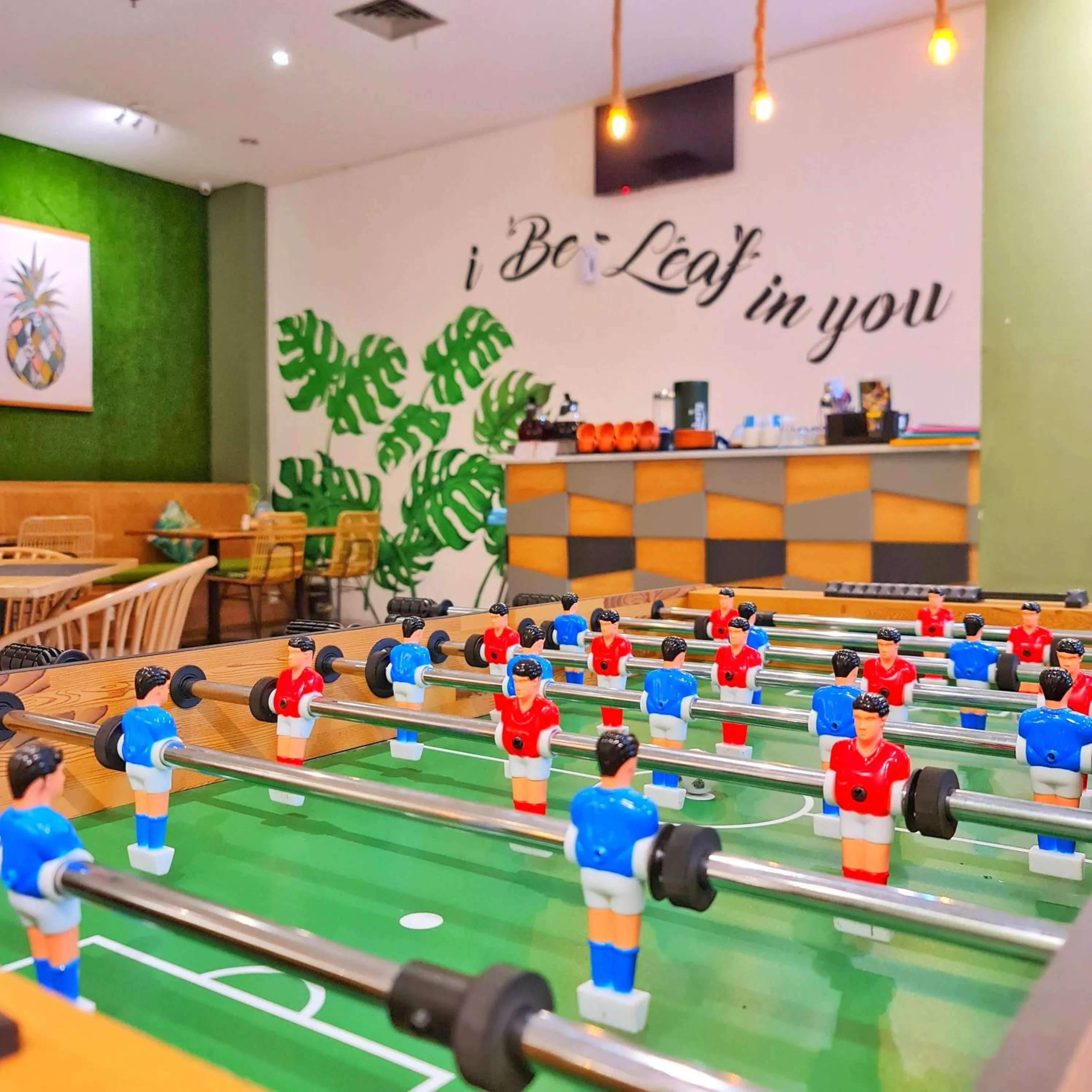 Radja Art and Boutique Hotel Simpang Lima