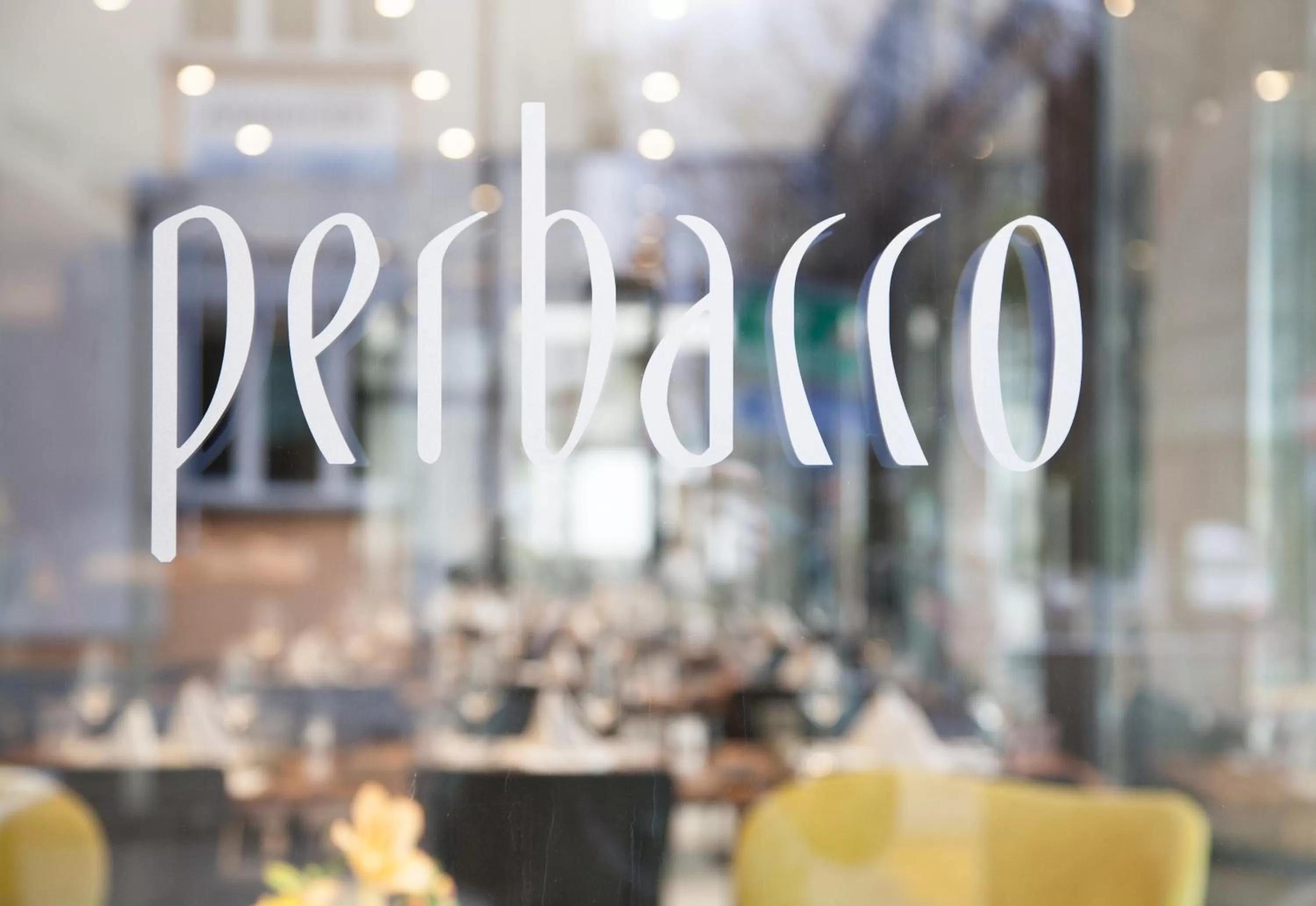 Lunch in Hotel City Locarno