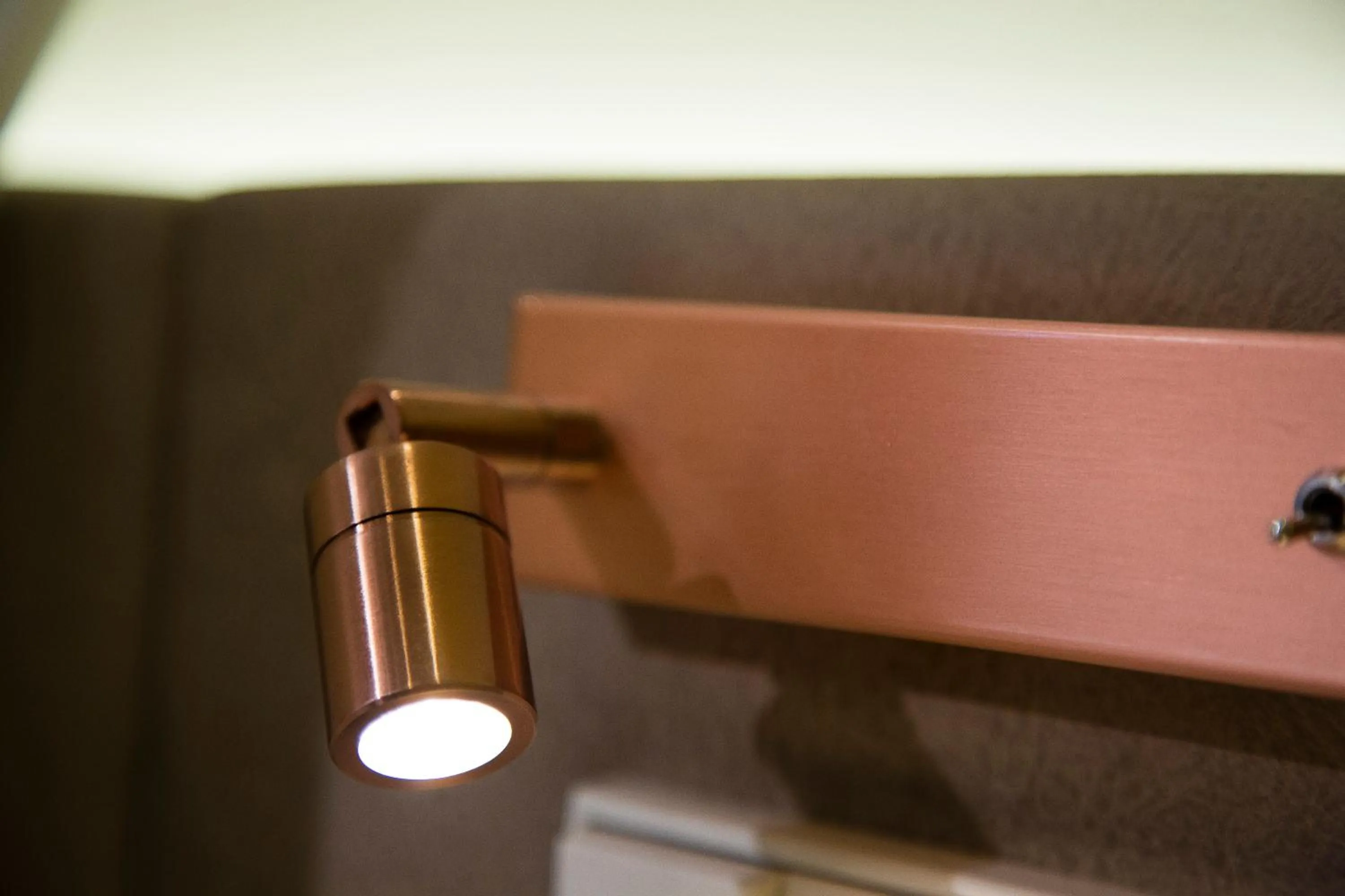 Decorative detail in Hotel Auguste