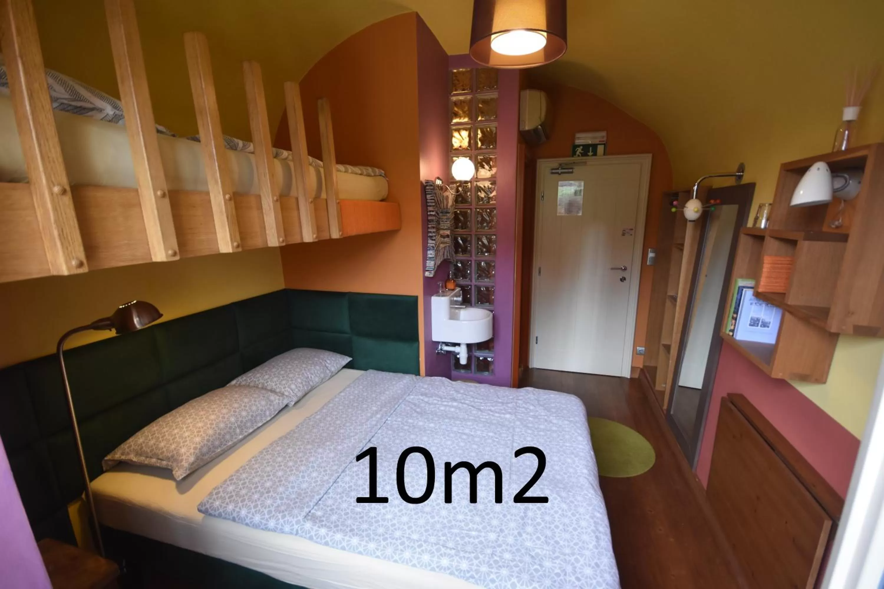 Property building in MuziKafe - Home of Culture