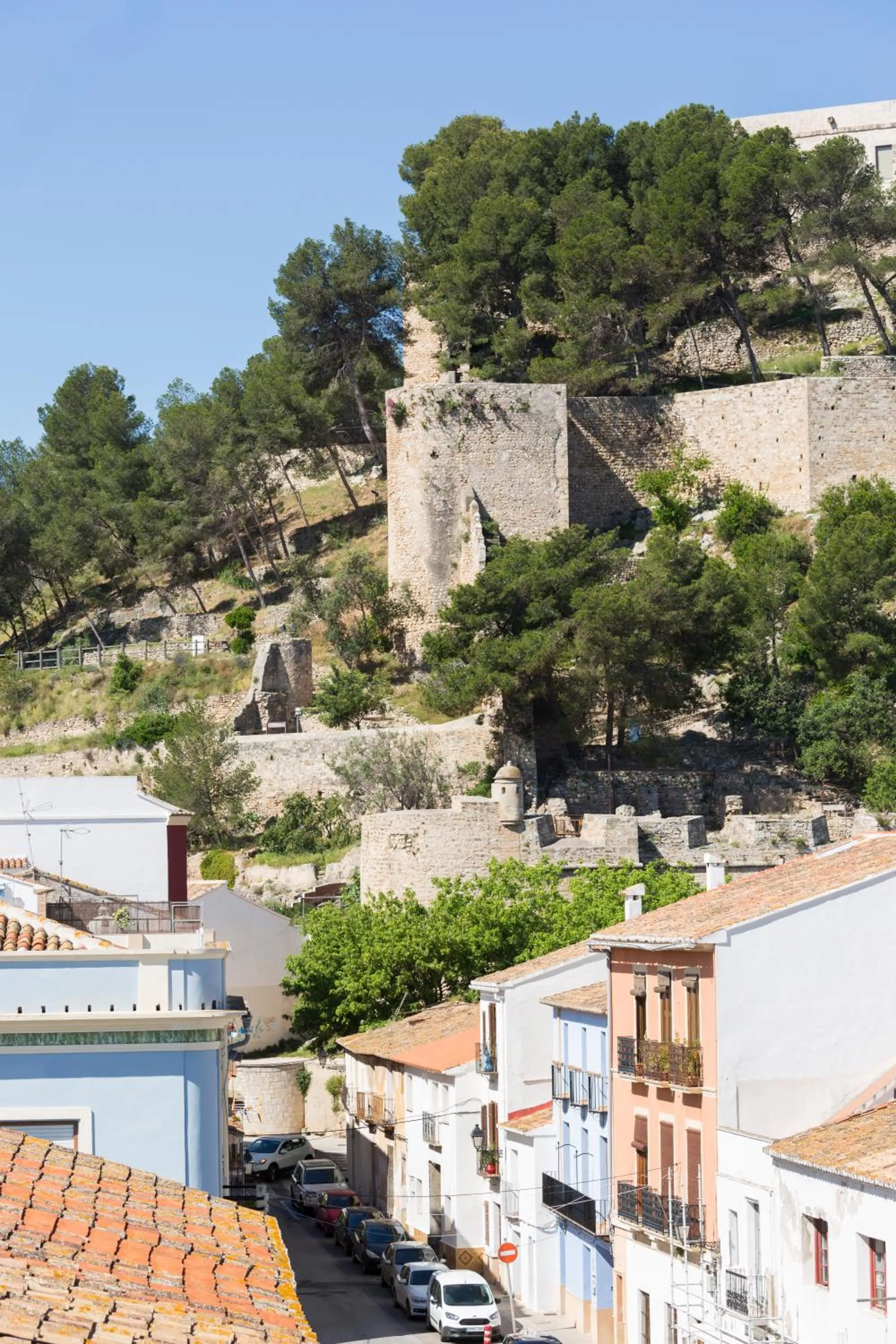 View (from property/room) in La Posada del Mar