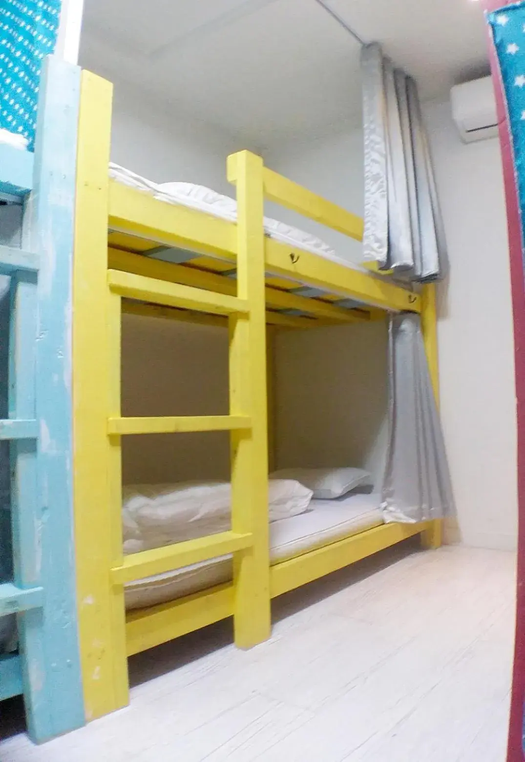 Bed in 6-Bed Female Dormitory Room in Slow Citi Guest House -슬로시티게스트하우스 Bed in 6-Bed Female Dormitory Room in Slow Citi Guest House -슬로시티게스트하우스