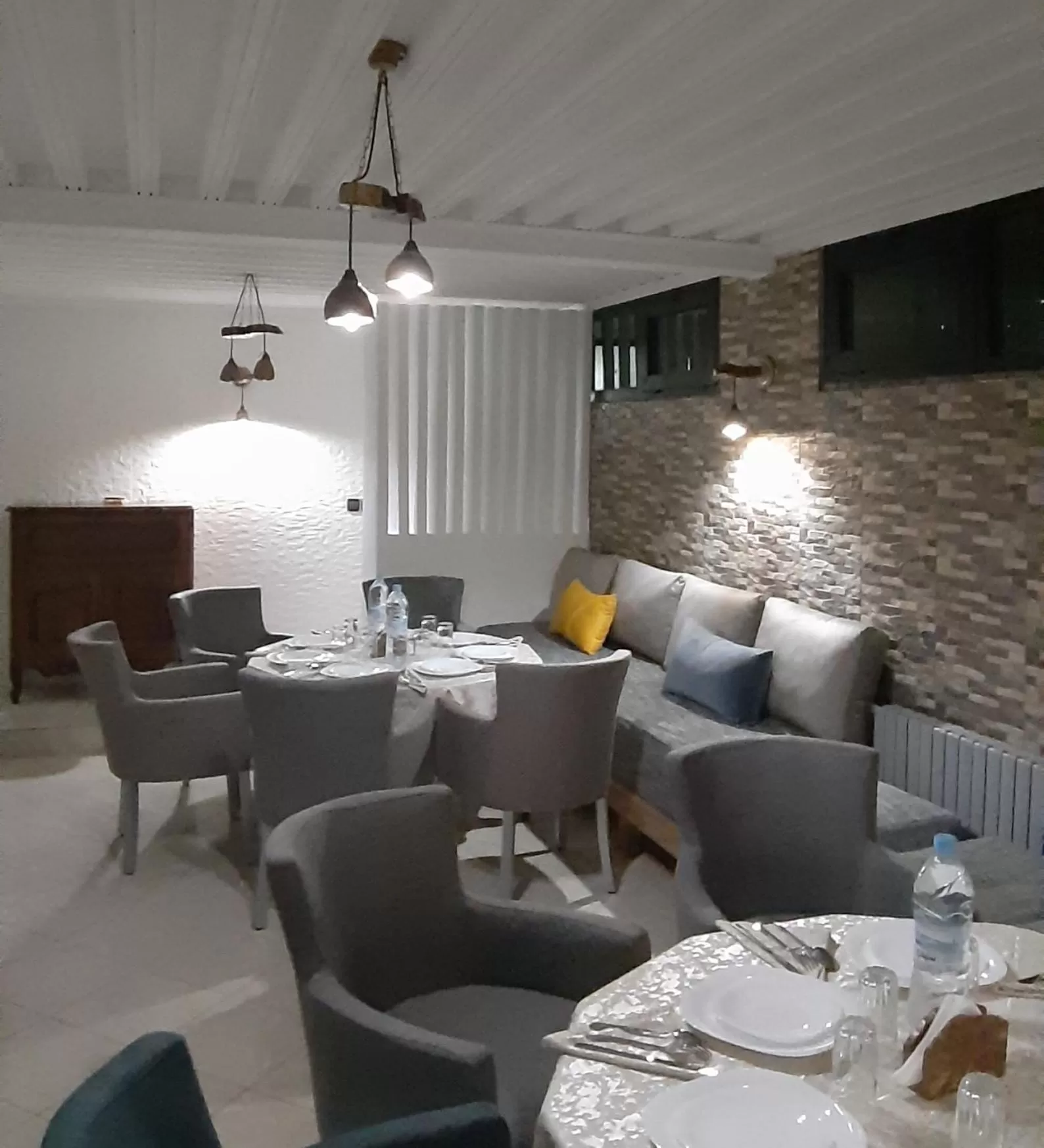 Restaurant/Places to Eat in TAZEKKA PARC HOTEL