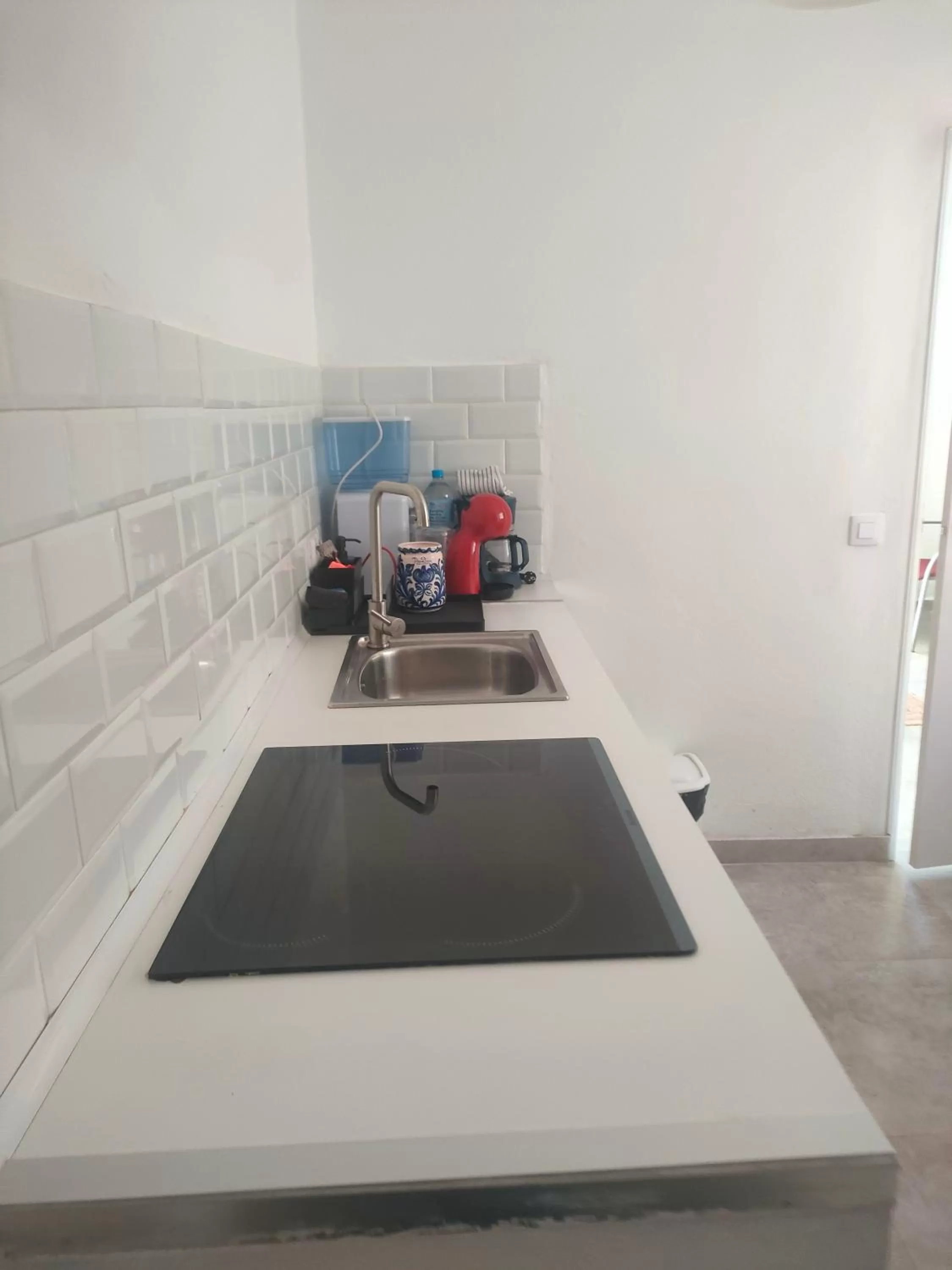 Alba 2 apartamento y Alba 3 habitación con baño