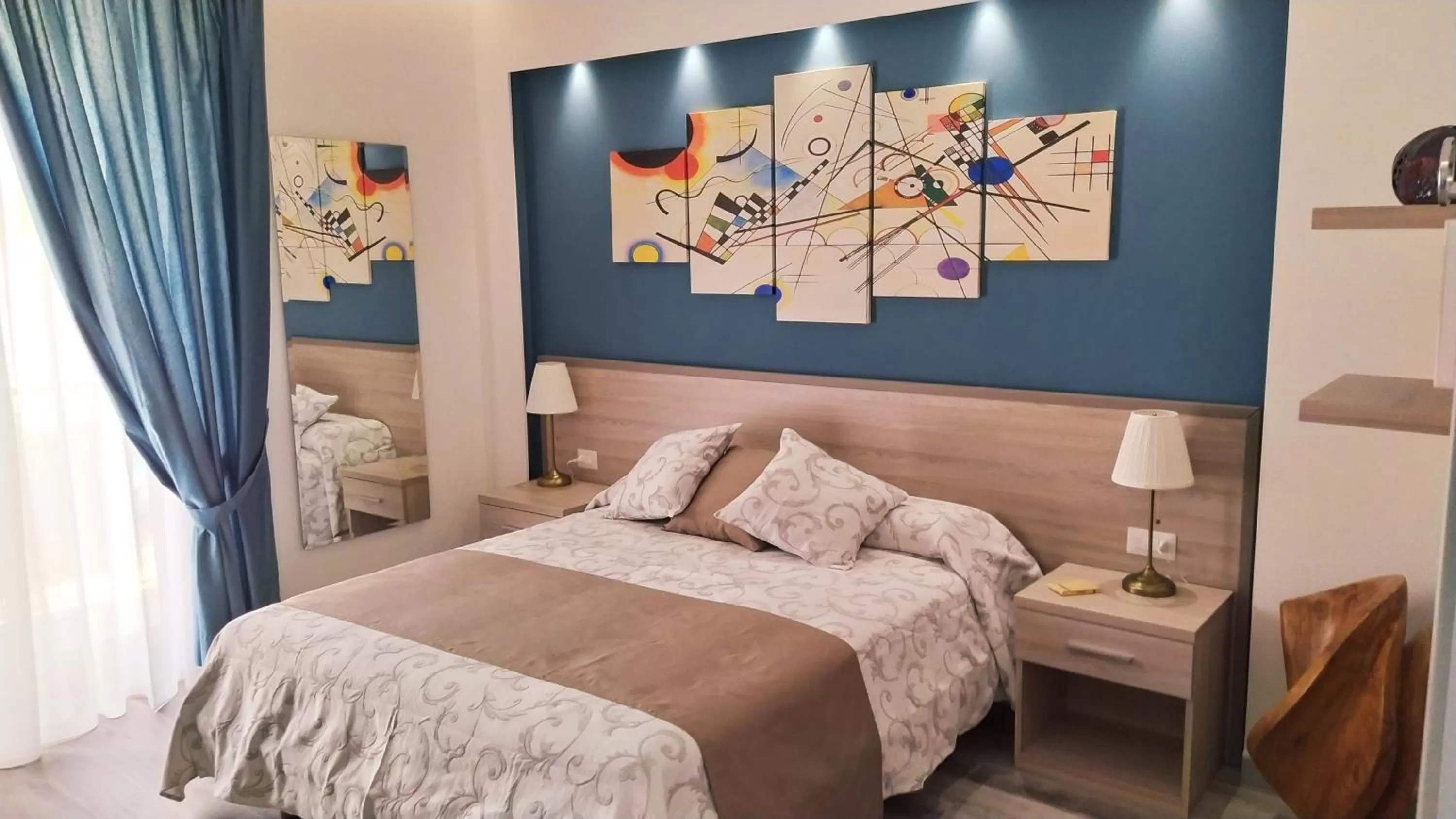 Other, Bed in B&B La Stazione