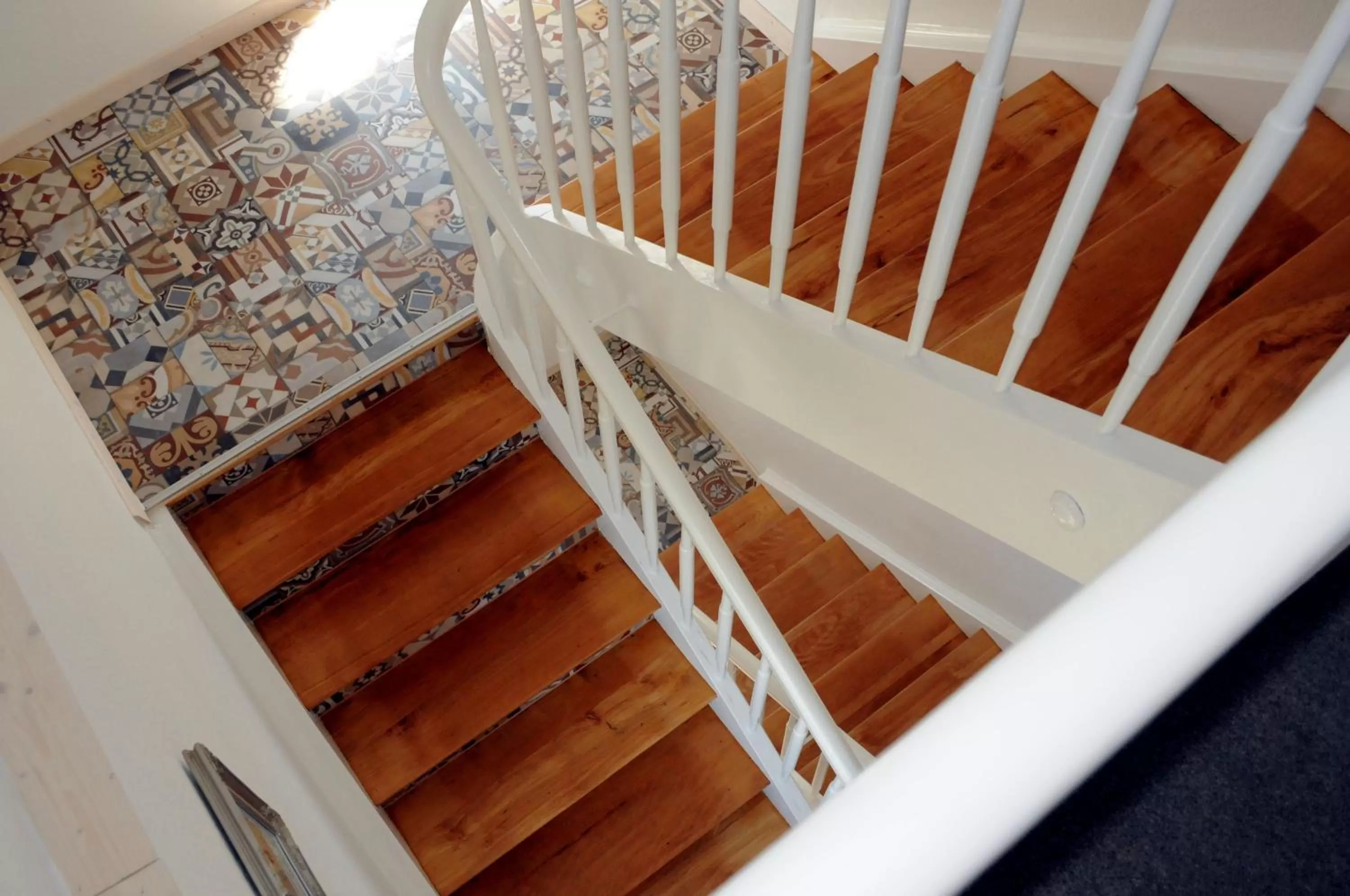 Area and facilities in Hacienda Rooms