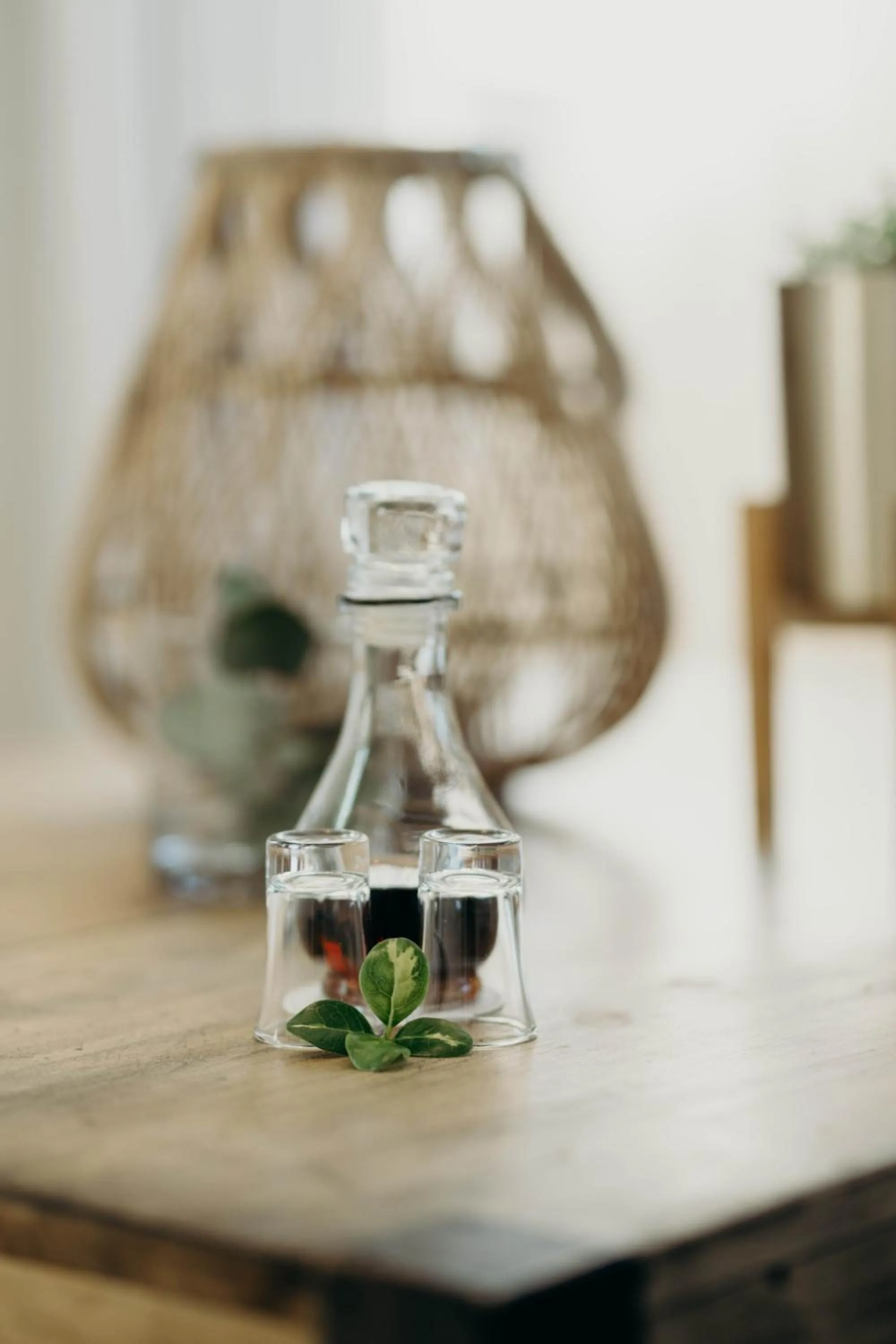 Decorative detail in The Robberg Beach Lodge - Lion Roars Hotels & Lodges