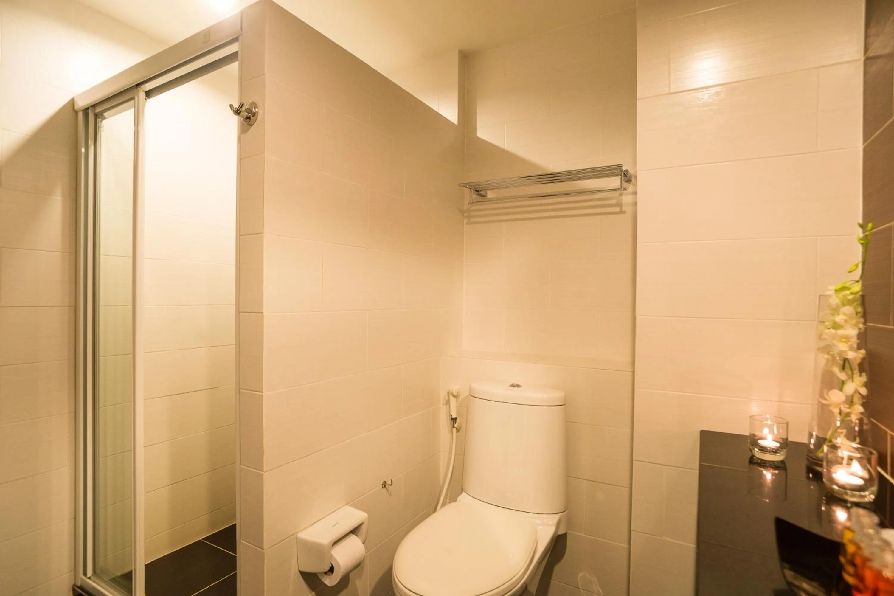 Bathroom in Beyond Suite