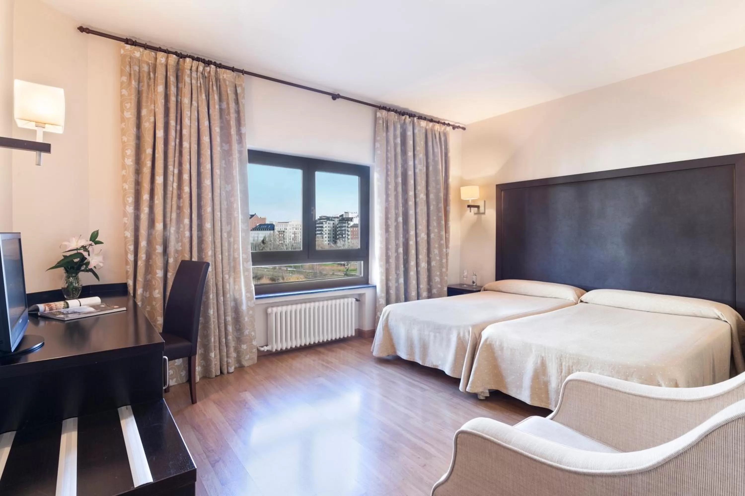 Bed in Crisol Riosol