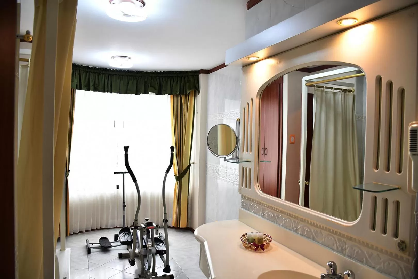 Bathroom in REGAL HOTEL