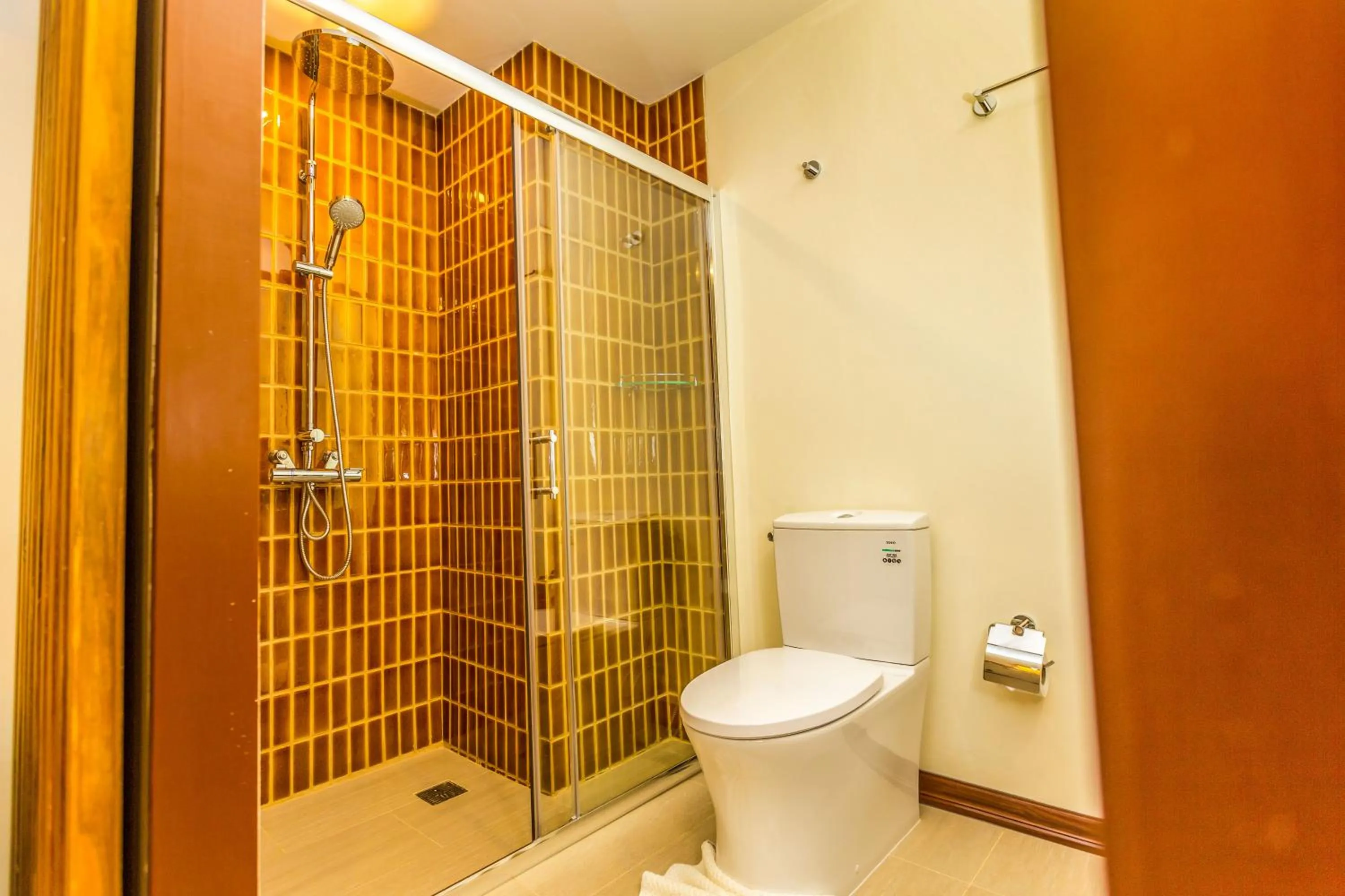 Bathroom in The Signature Hotel @ Thapae