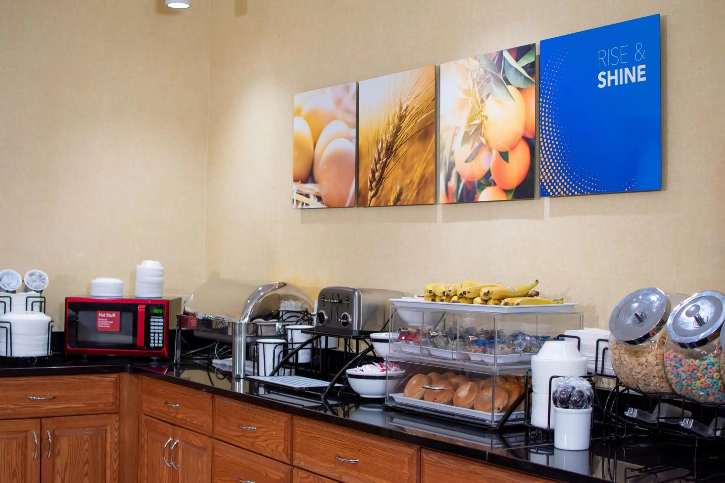 Coffee/tea facilities in Comfort Inn Sioux City South