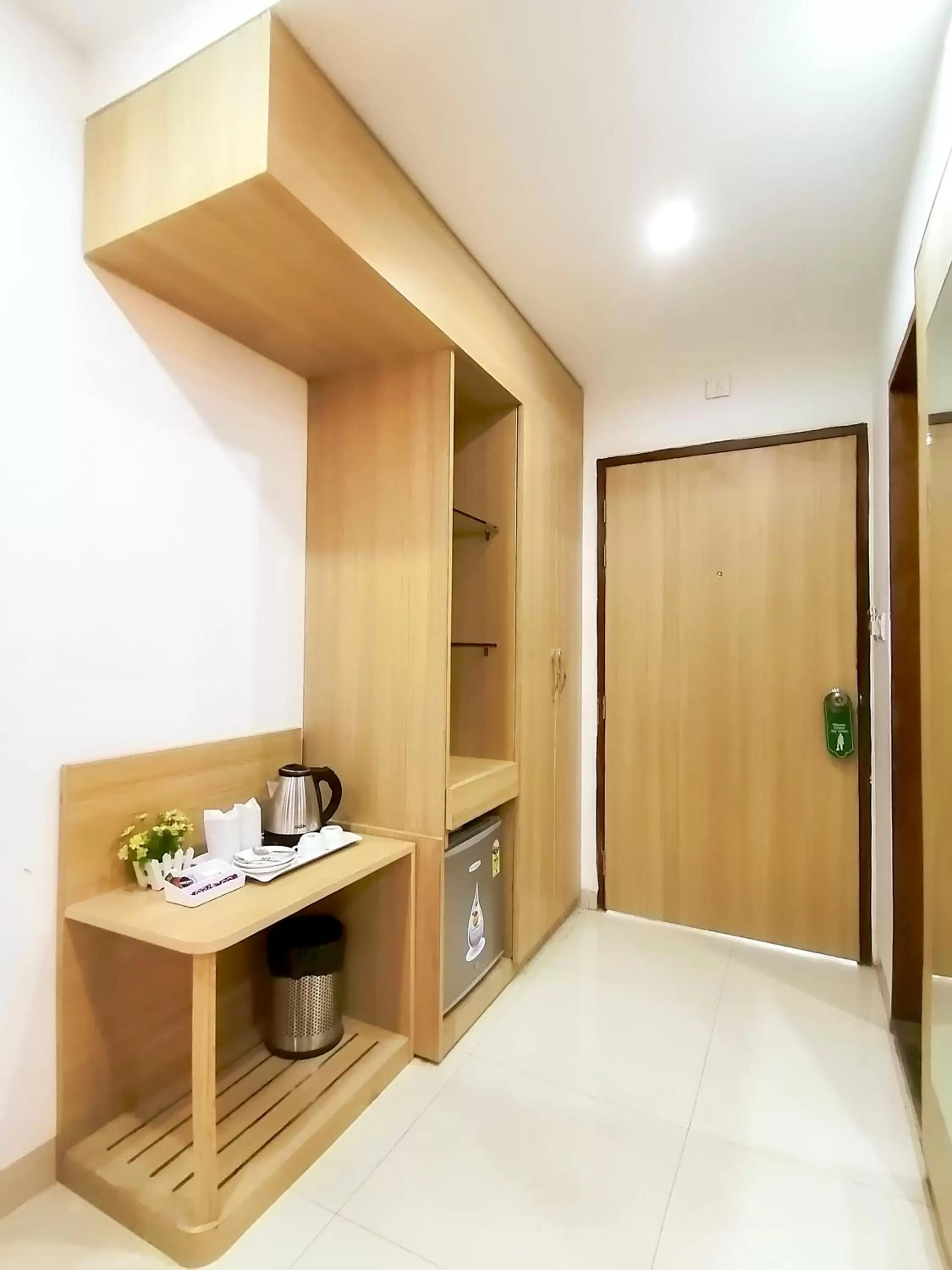 wardrobe in Ghar 365 Residency