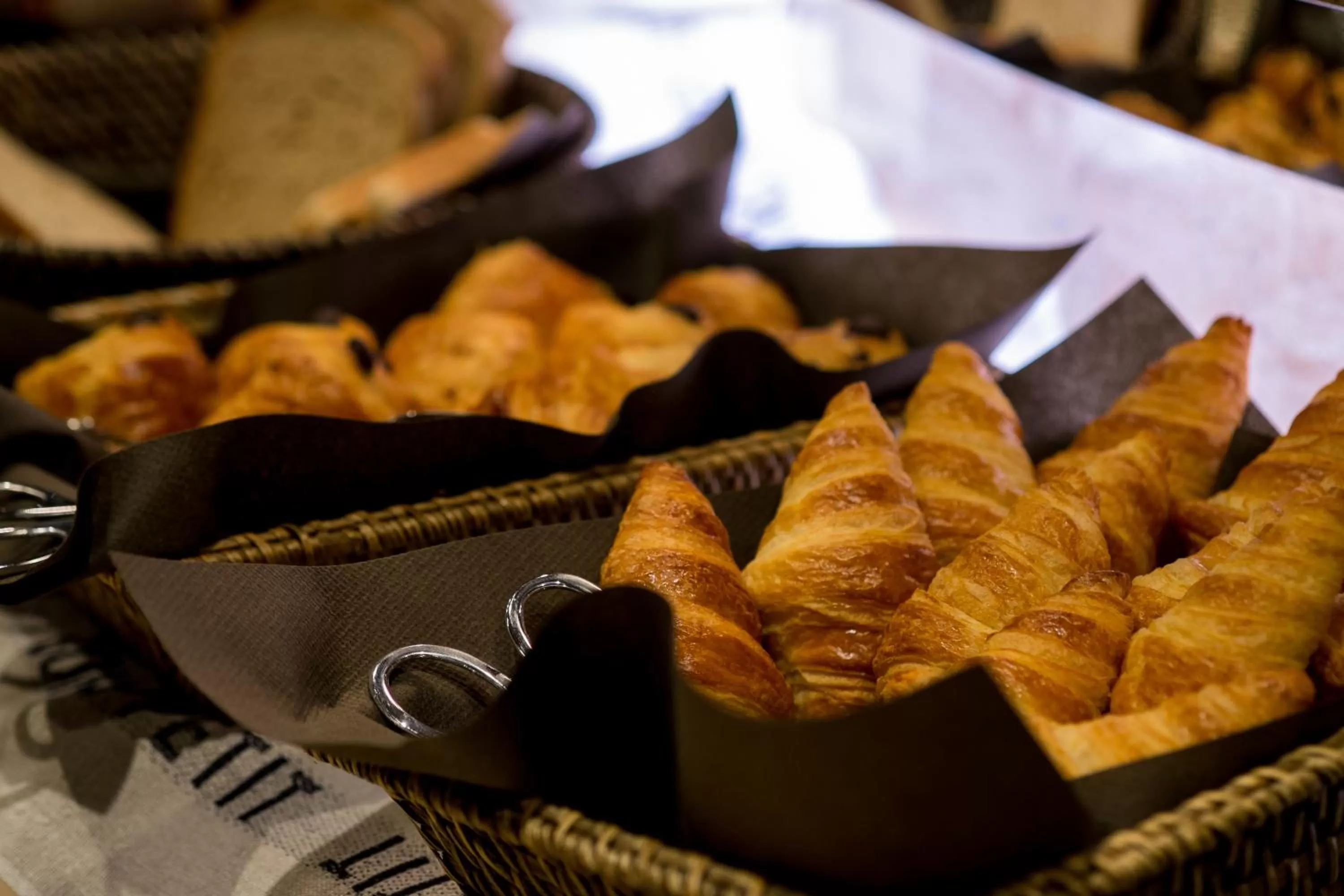 Food and drinks in B Montmartre