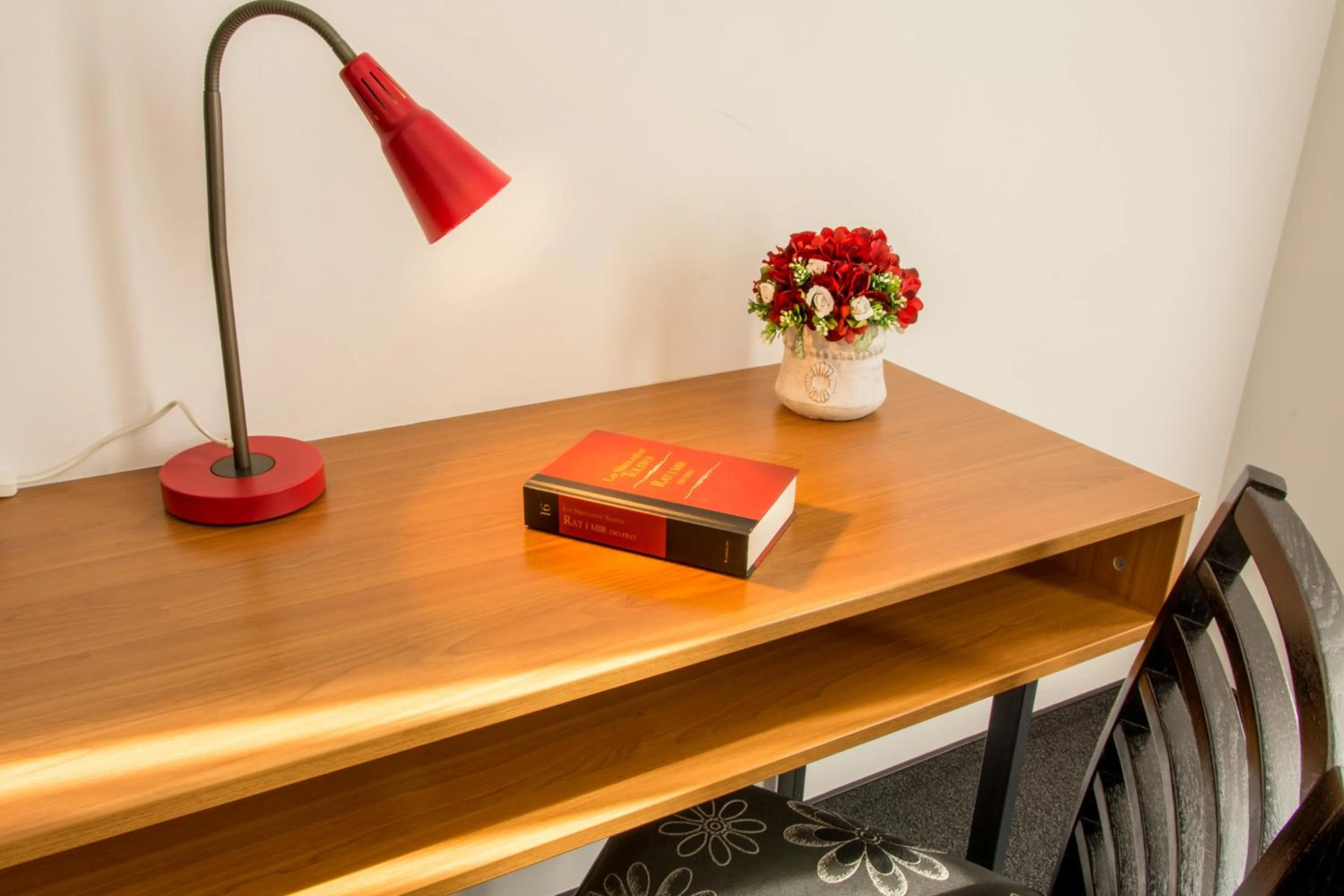 Seating area in Hotel Delminivm