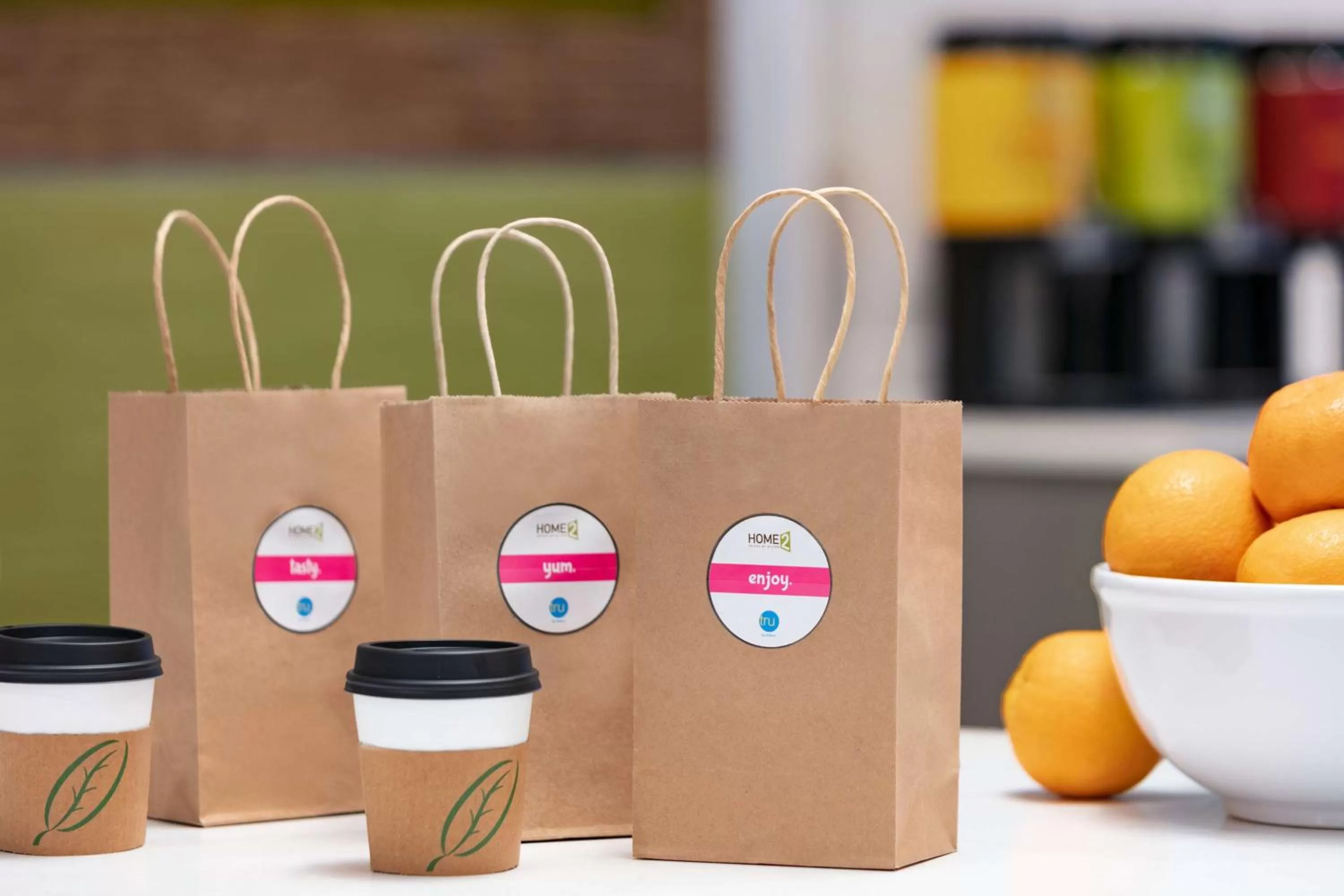 Breakfast in Tru By Hilton Easton