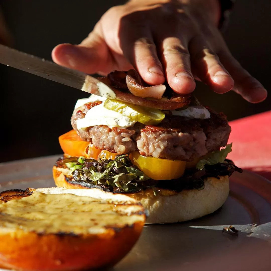 Restaurant/places to eat in Hotel Amatte San Miguel de Allende