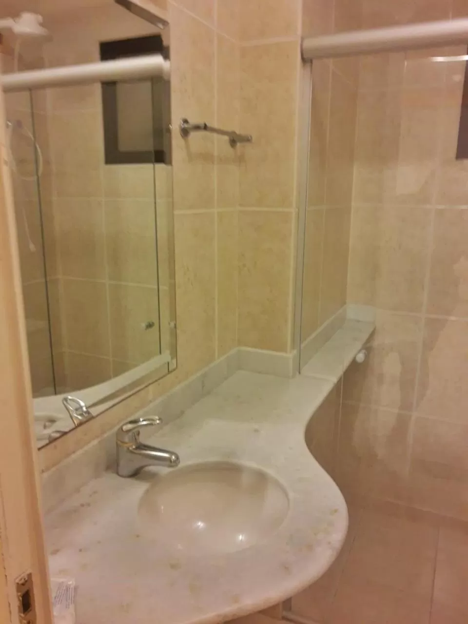 Bathroom in Hotel Canto do Atlântico