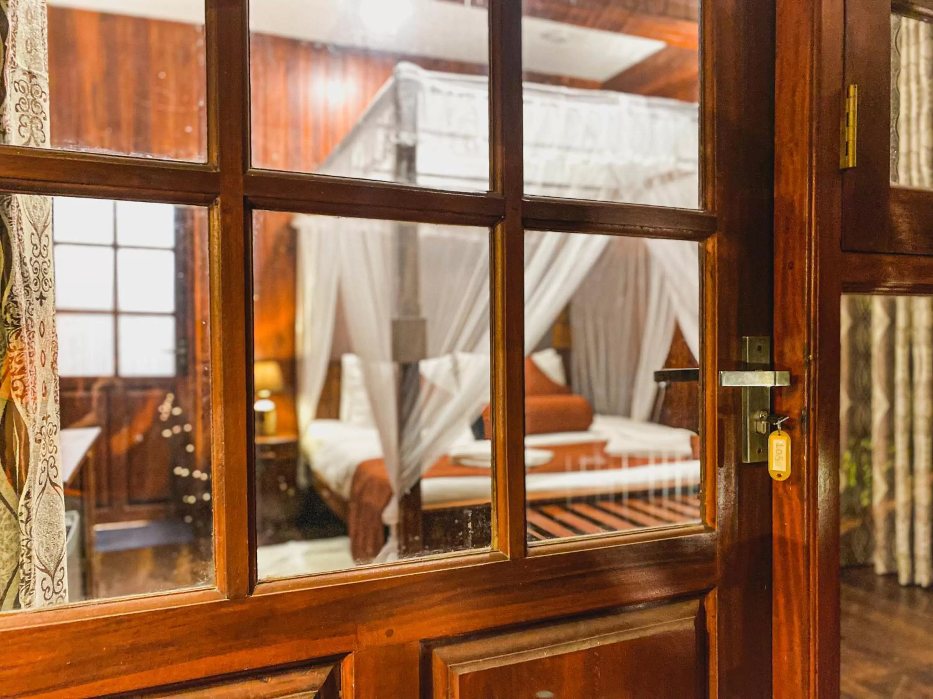 Living room in Levon Boutique Hotel