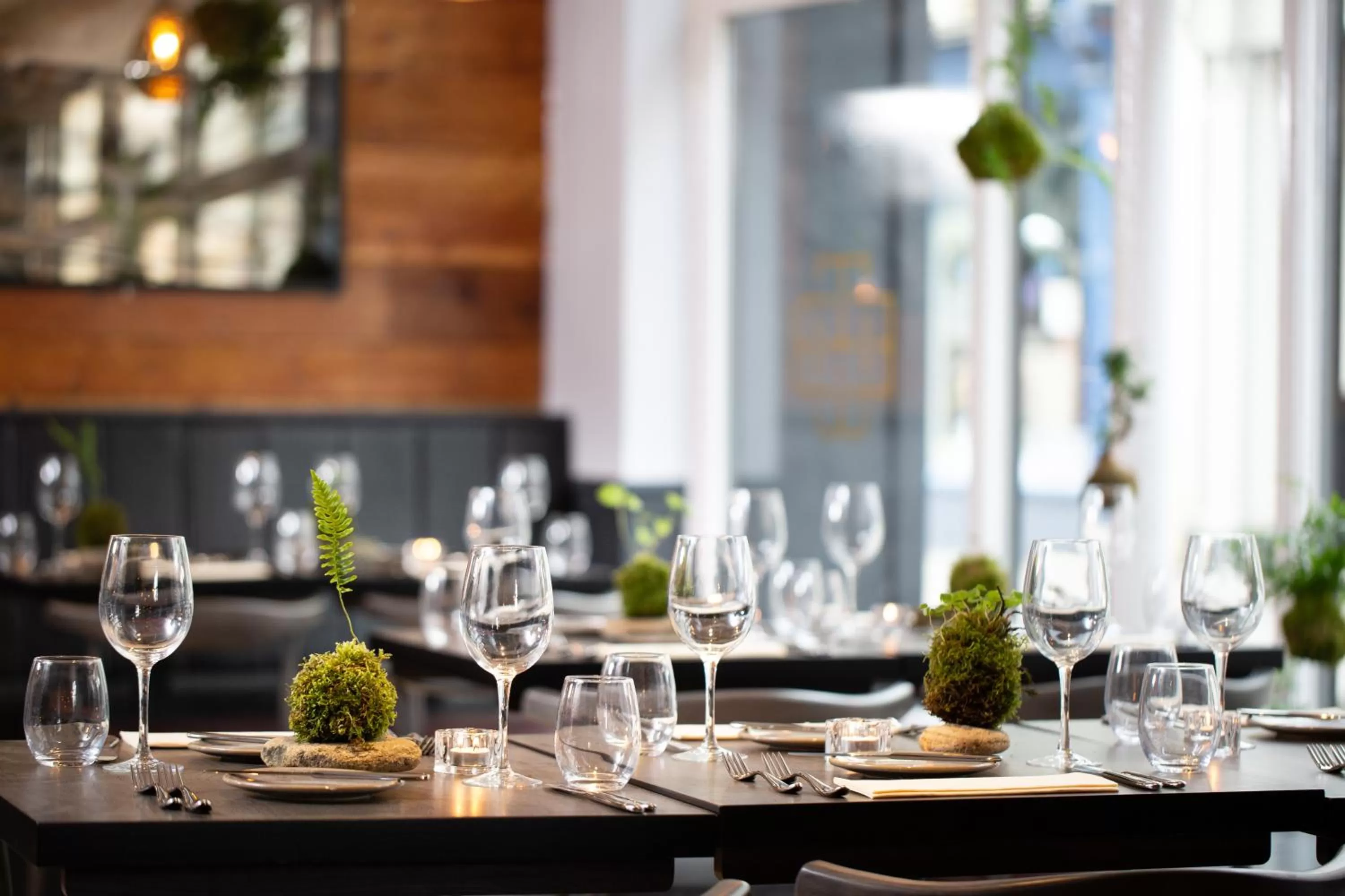 Restaurant/places to eat in The Black Bull Inn