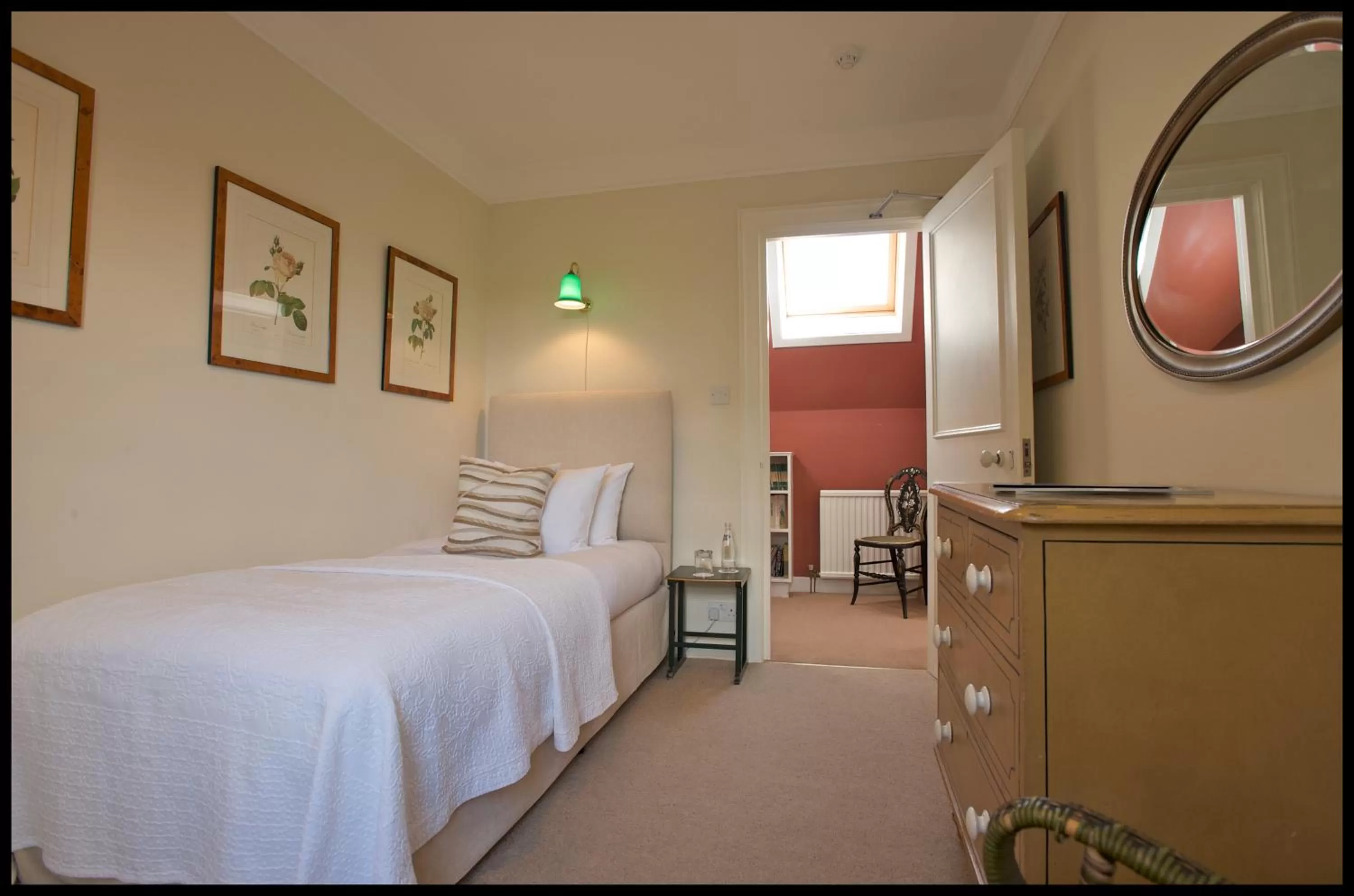 Bedroom, Bed in Greywalls Hotel & Chez Roux