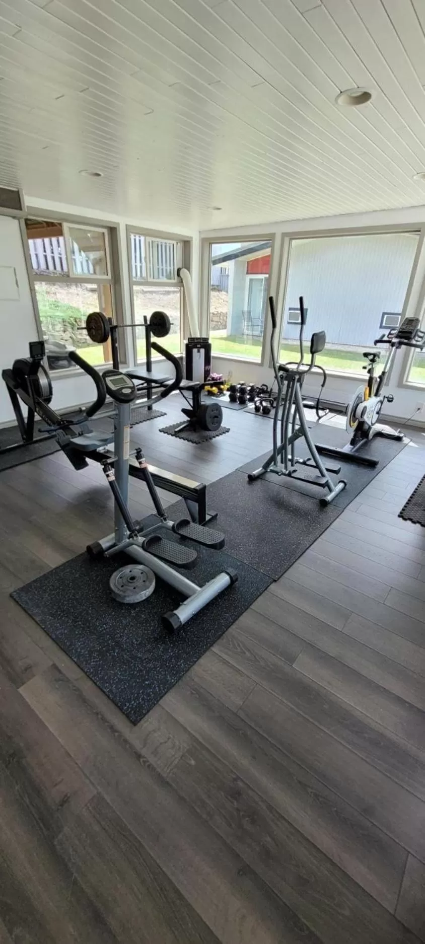 Property building in Destination Inn Cache Creek