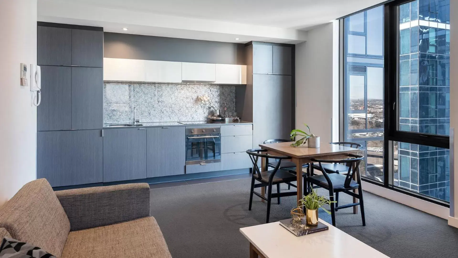 Two-Bedroom Apartment - No Housekeeping in WRAP on Southbank Two-Bedroom Apartment - No Housekeeping in WRAP on Southbank