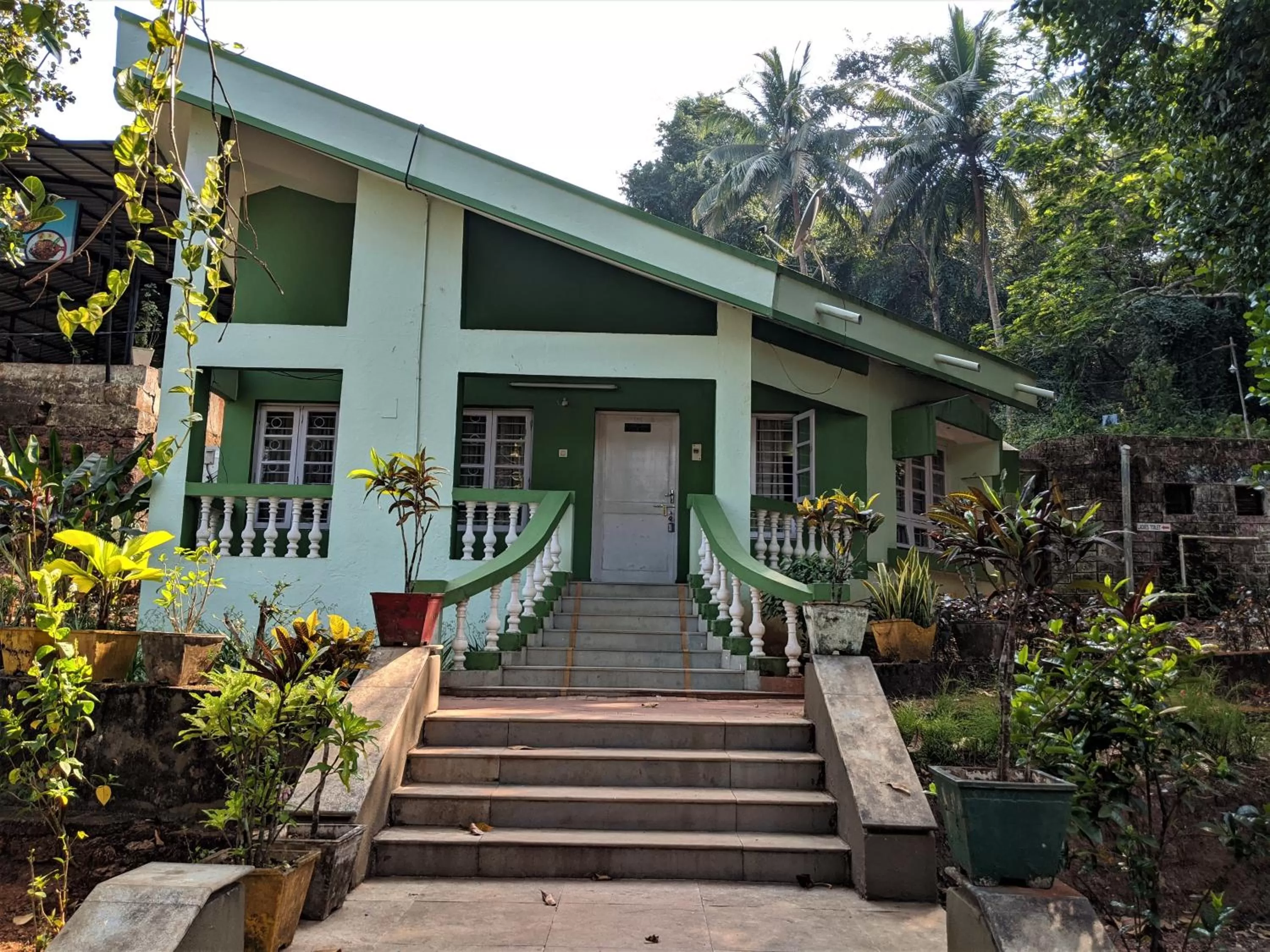 Farmagudi Residency