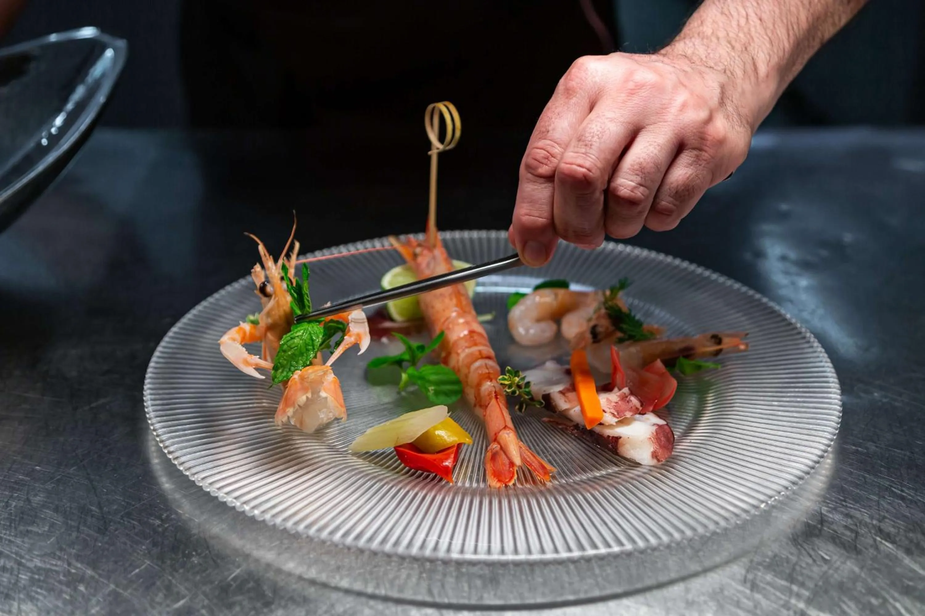 Restaurant/places to eat in Best Western Hotel La Solara