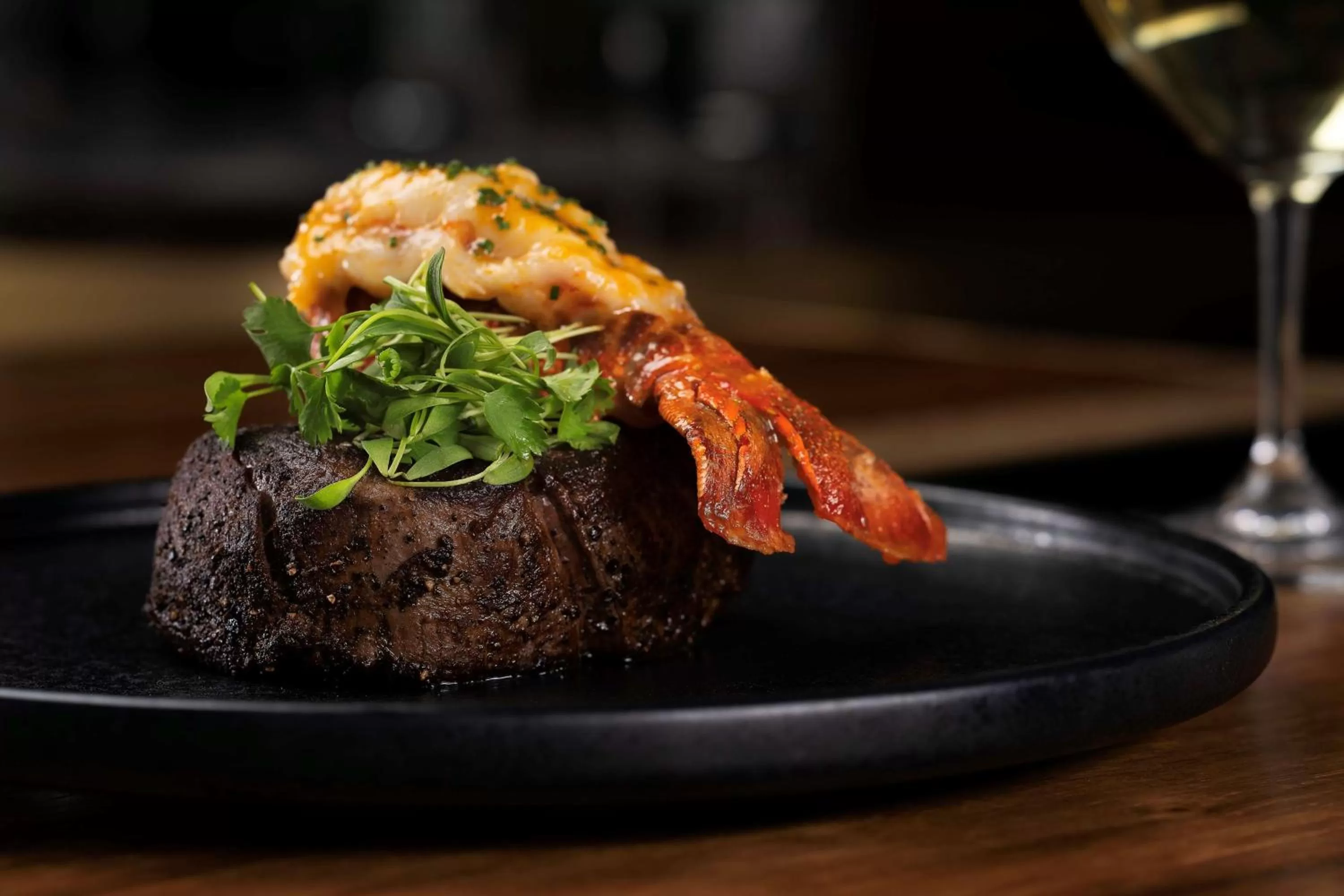 Restaurant/places to eat in Las Vegas Hilton At Resorts World