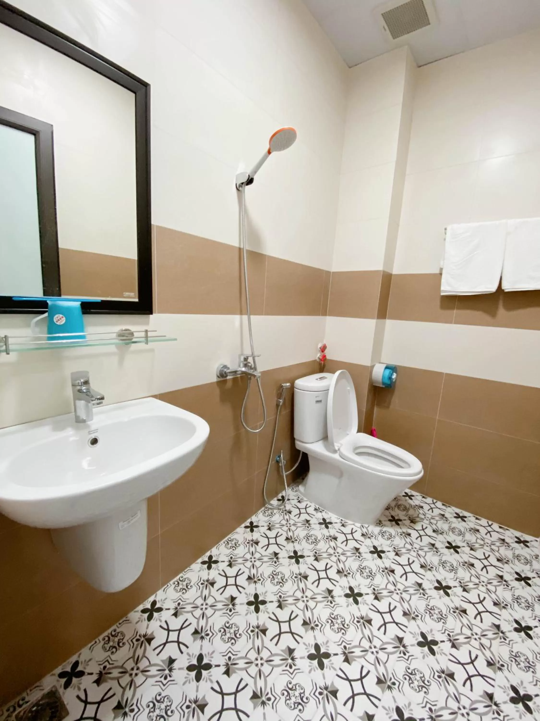 Bathroom in Đình Vũ 3