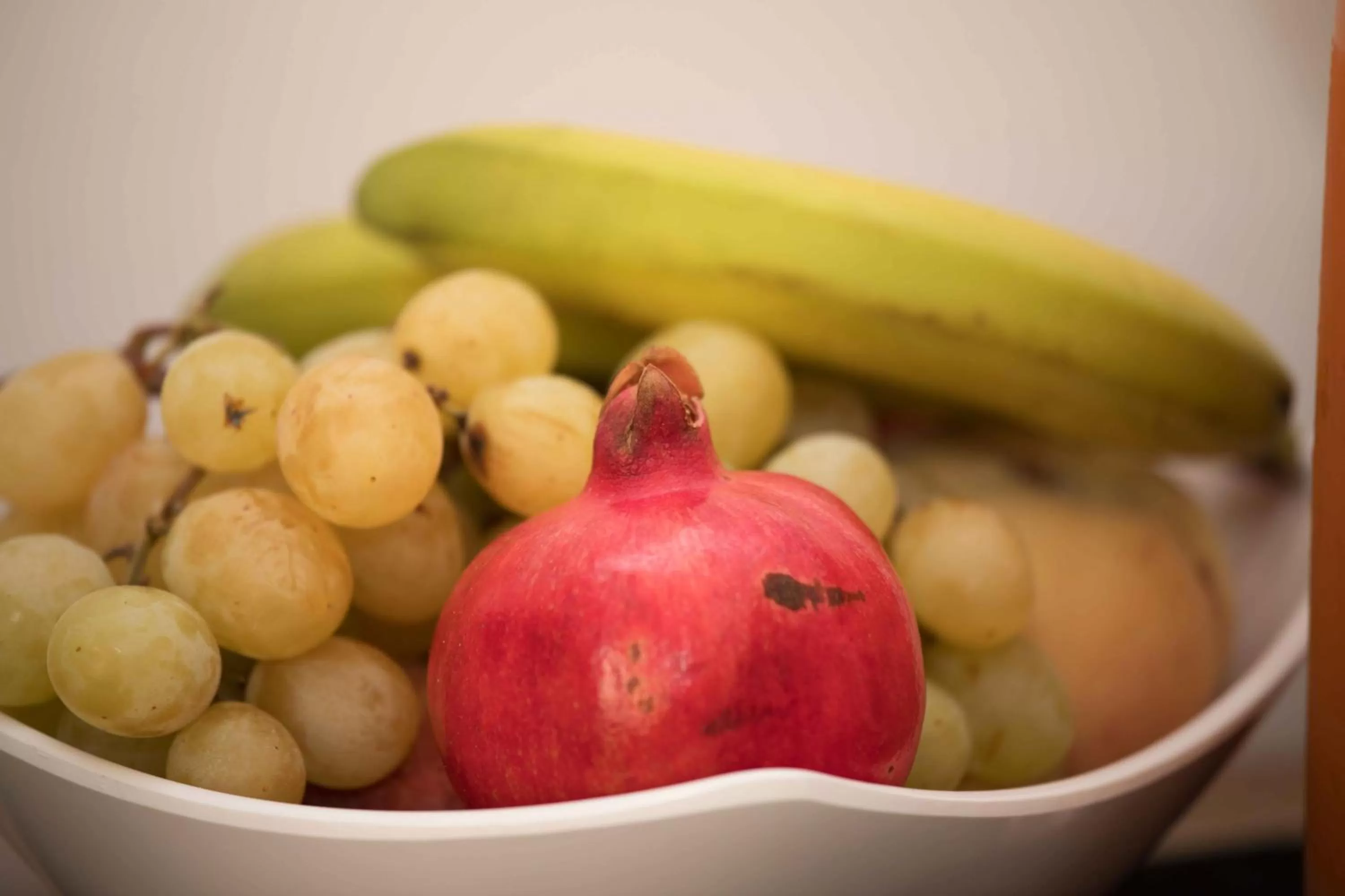 Food and drinks in Le Quattro Stagioni - Rooms & Suites