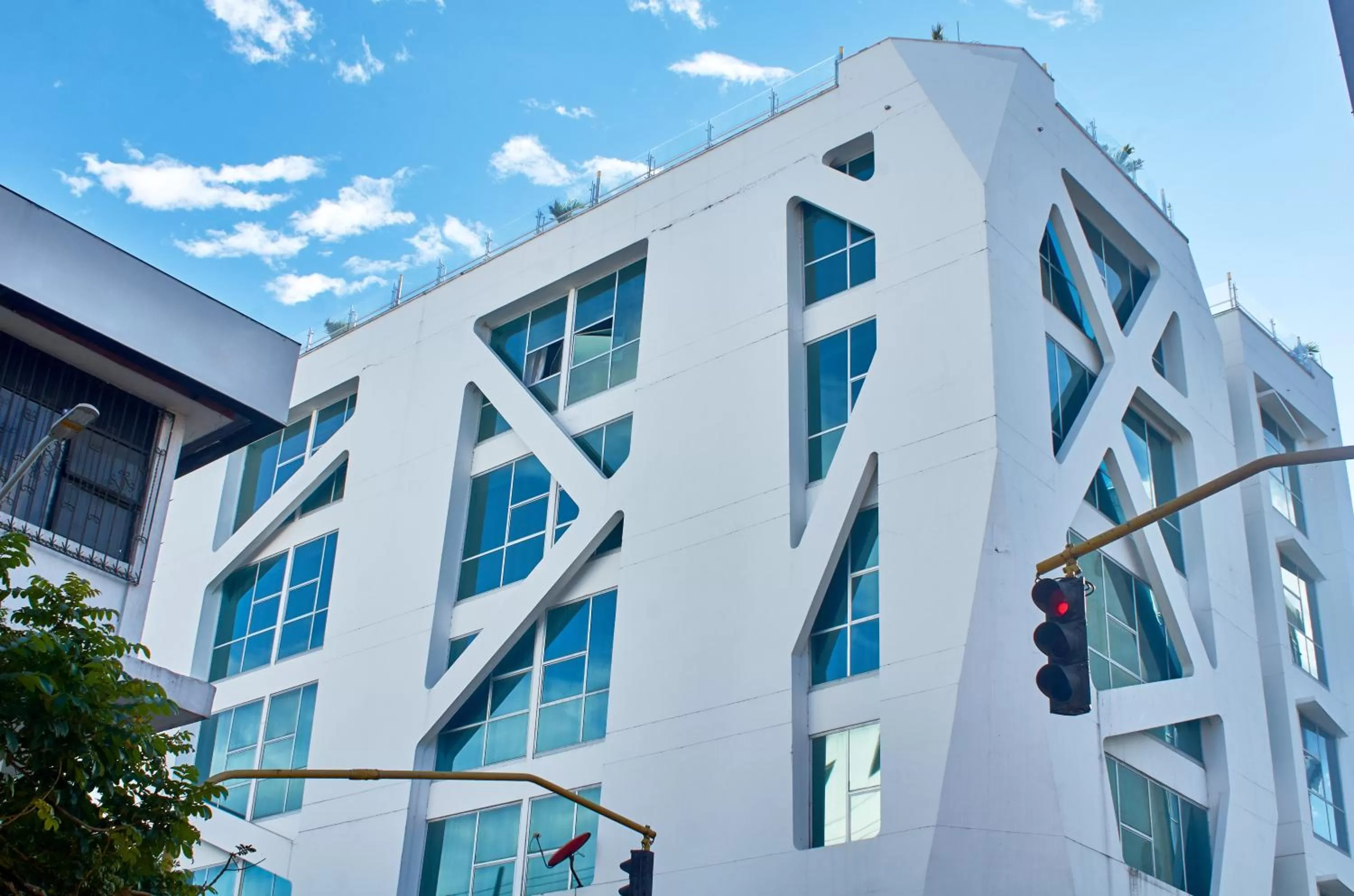 Property building in Hotel H R amada Cúcuta