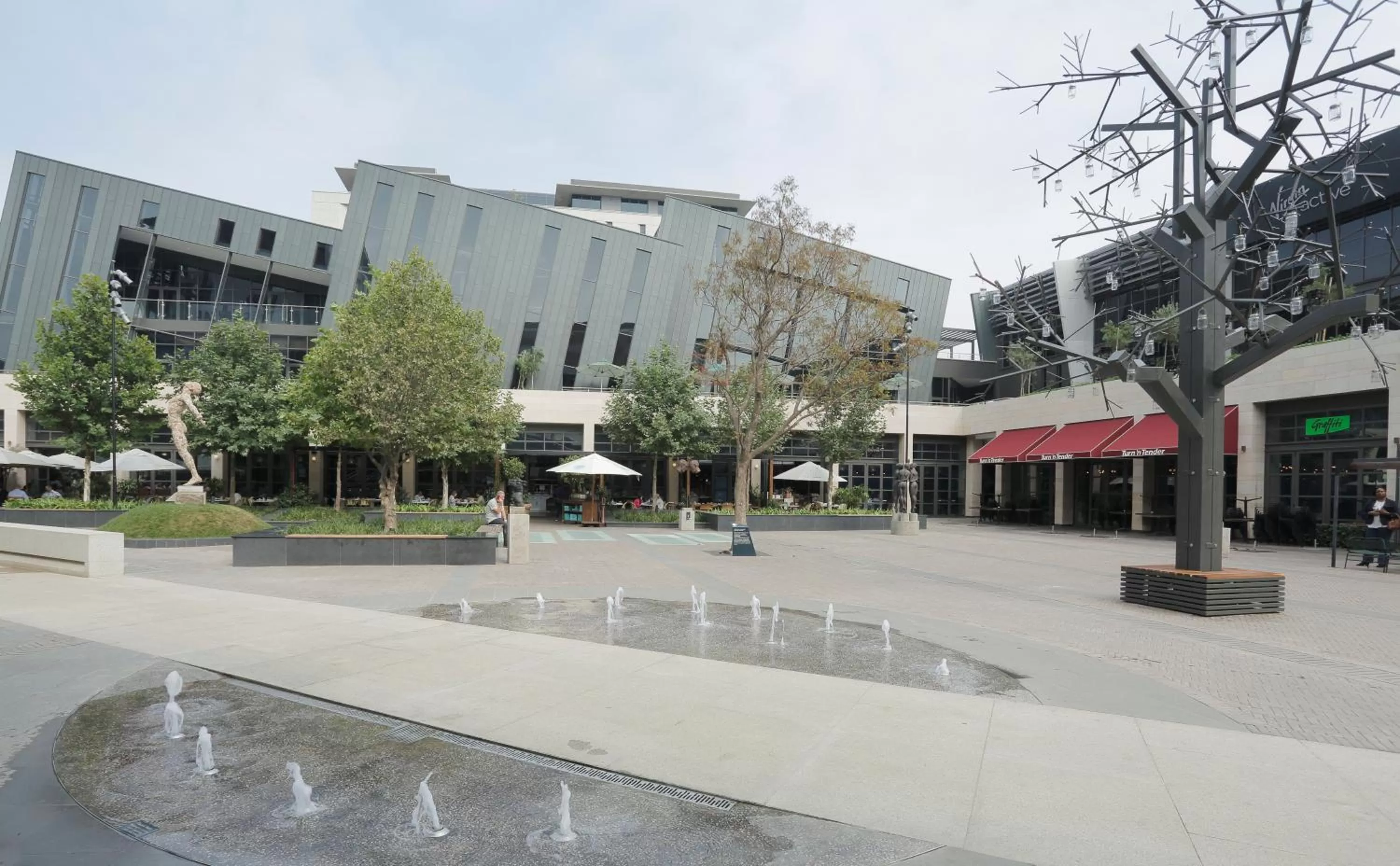 Restaurant/places to eat in The Capital Menlyn Maine