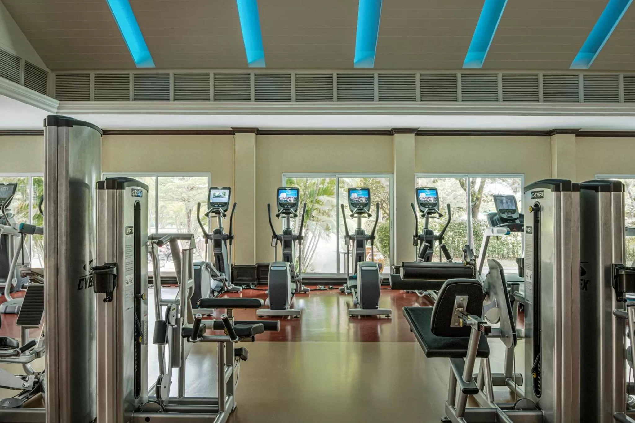 Fitness centre/facilities in Sofitel Phnom Penh Phokeethra