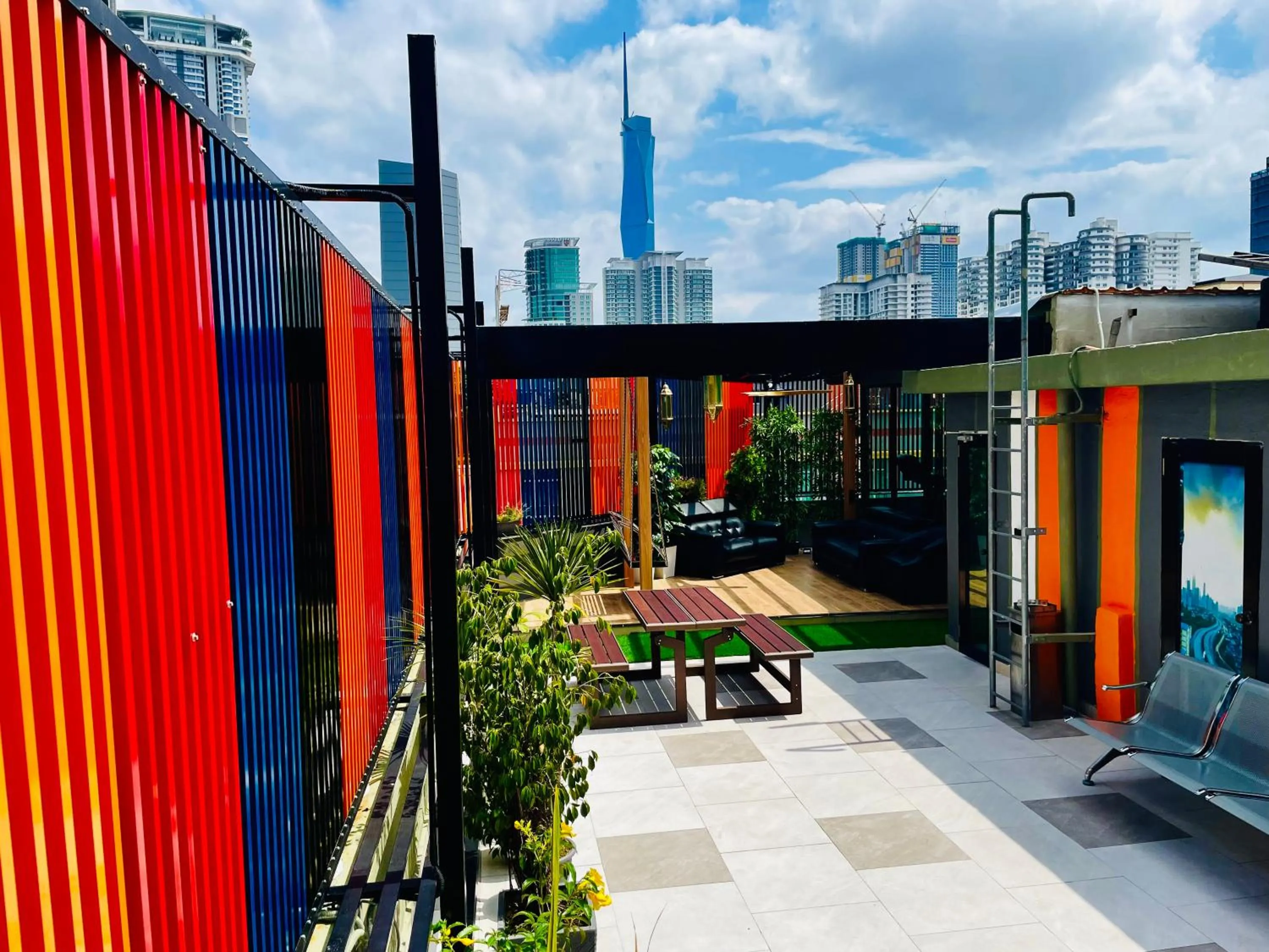 Property building in ESSY Hotel KL Sentral