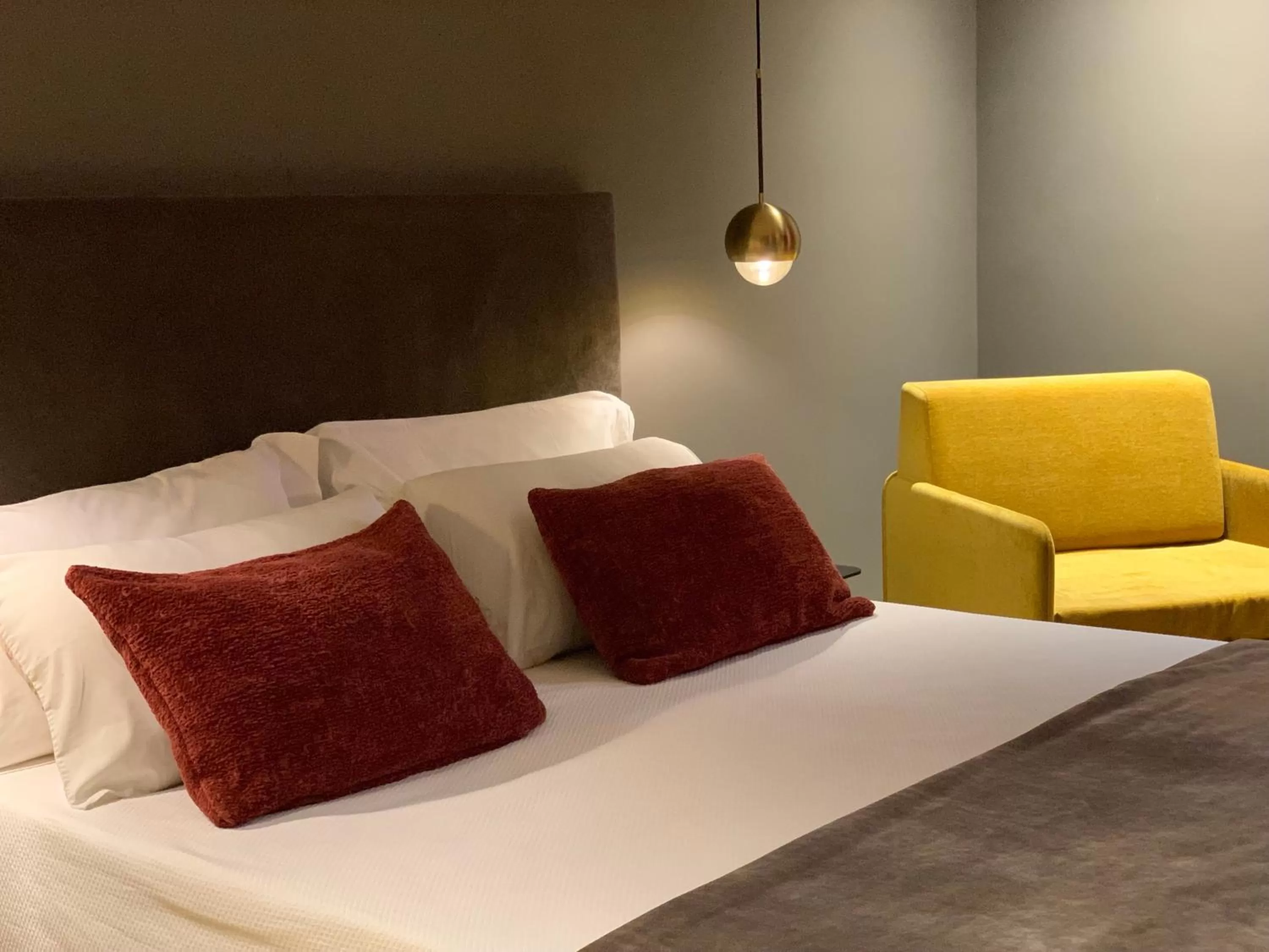 Bed in Re Sale Boutique Hotel