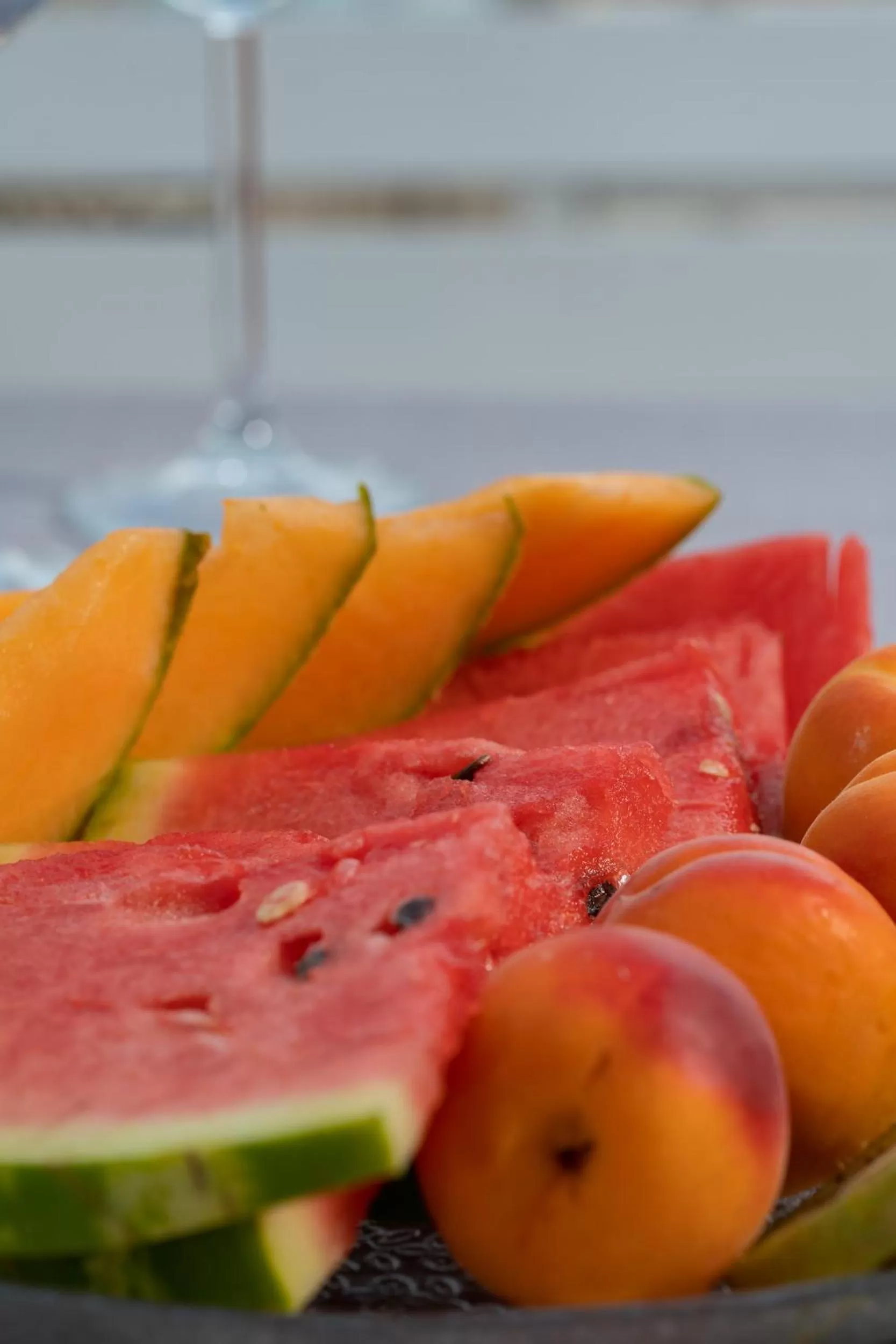 Food and drinks in Bed&Breakfast Novalis