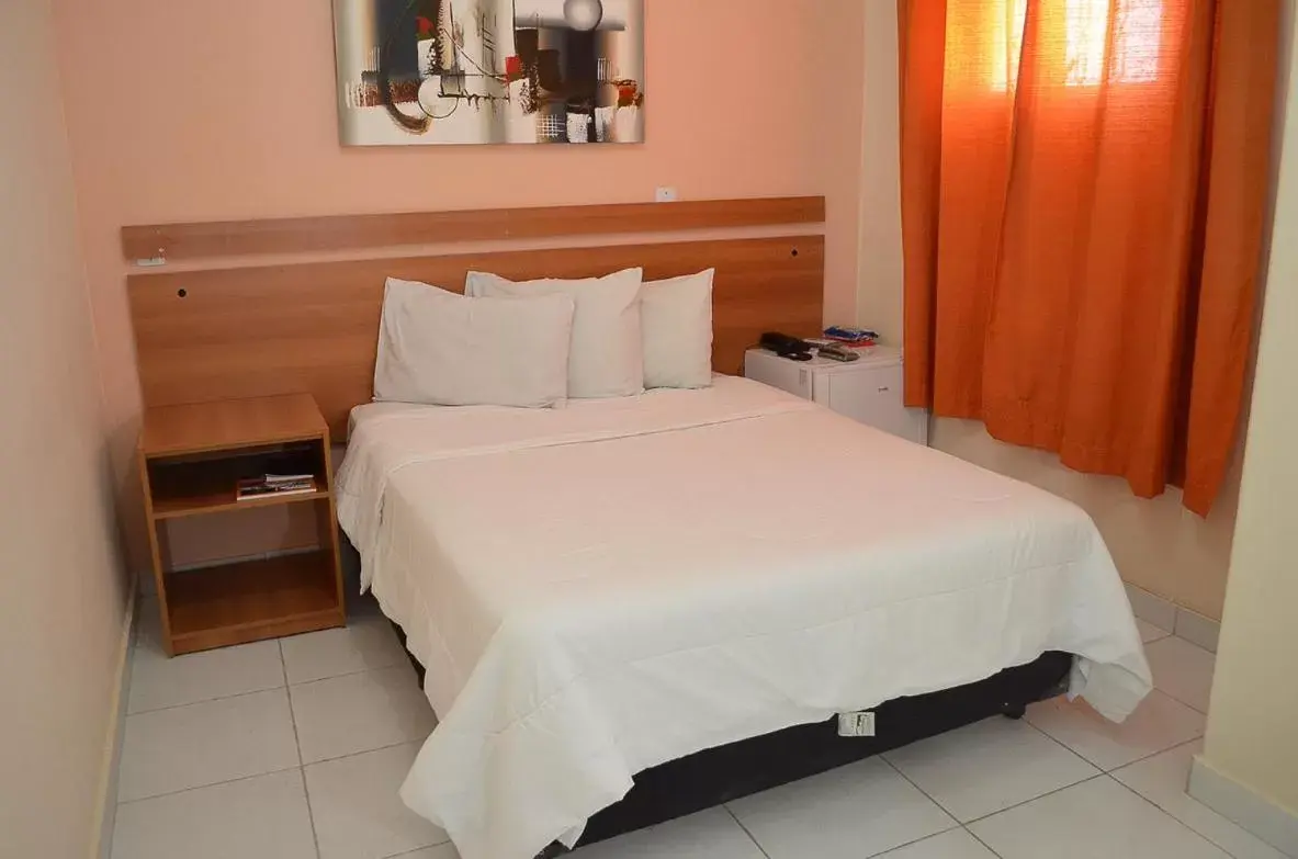 Standard Twin Room in Calabreza Hotel e Restaurante - By UP Hotel Standard Twin Room in Calabreza Hotel e Restaurante - By UP Hotel