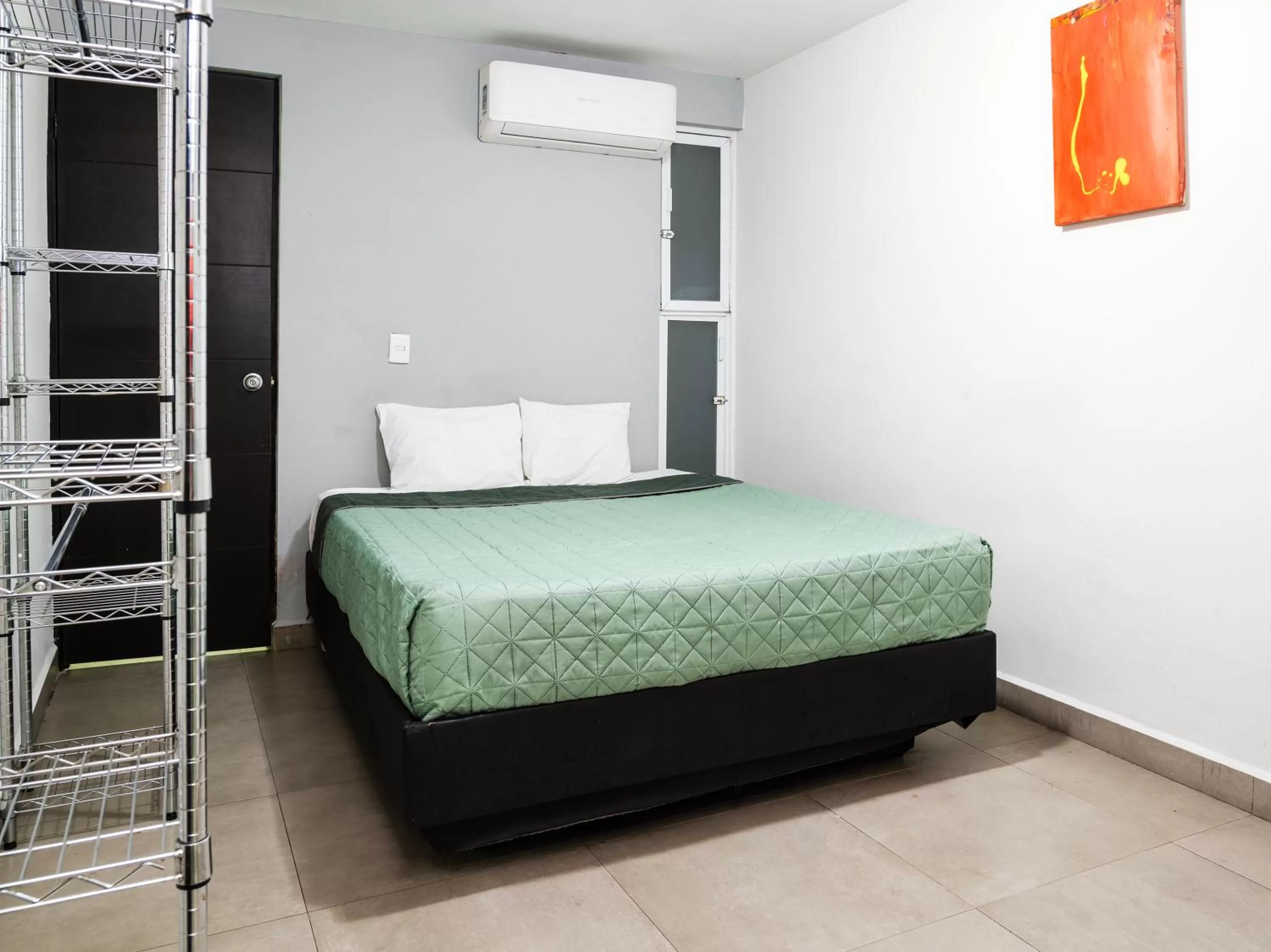 Bed in ADHOC Express